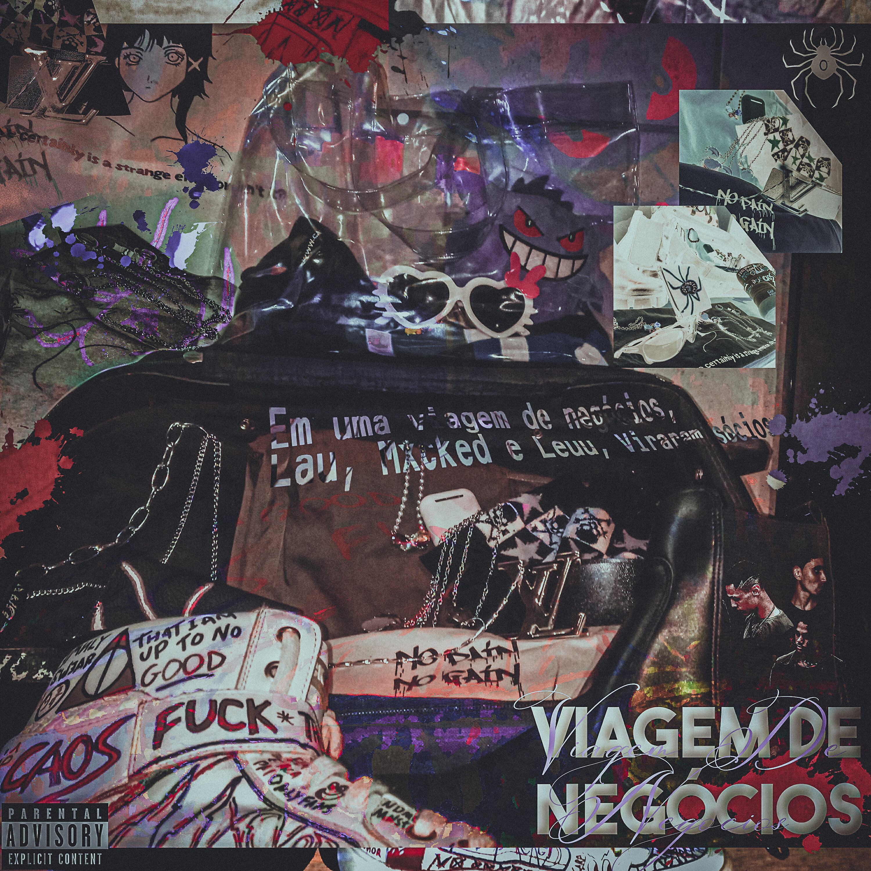Релиз Viagem de Negócios
