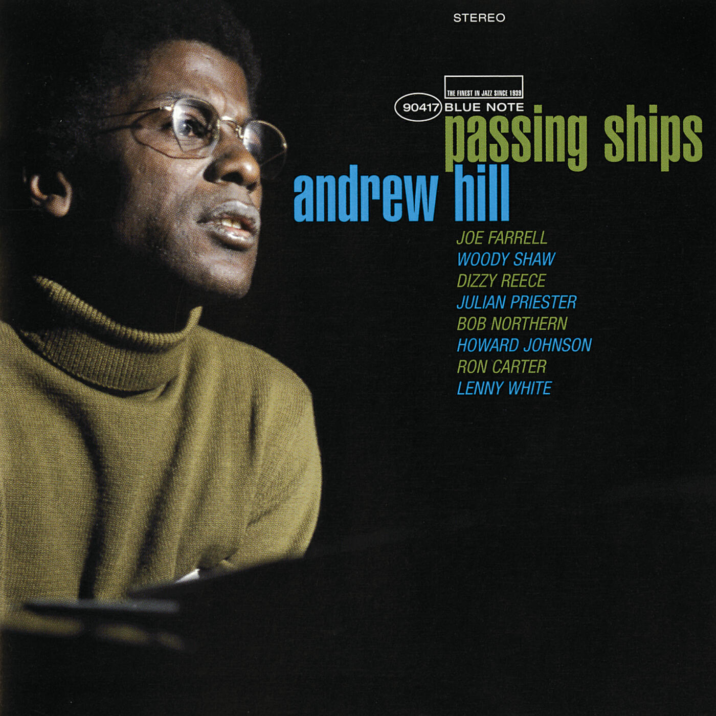 Релиз Passing Ships