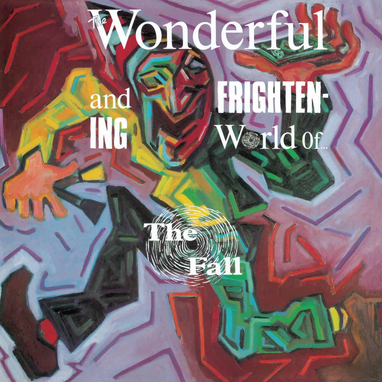 Релиз The Wonderful And Frightening World Of....