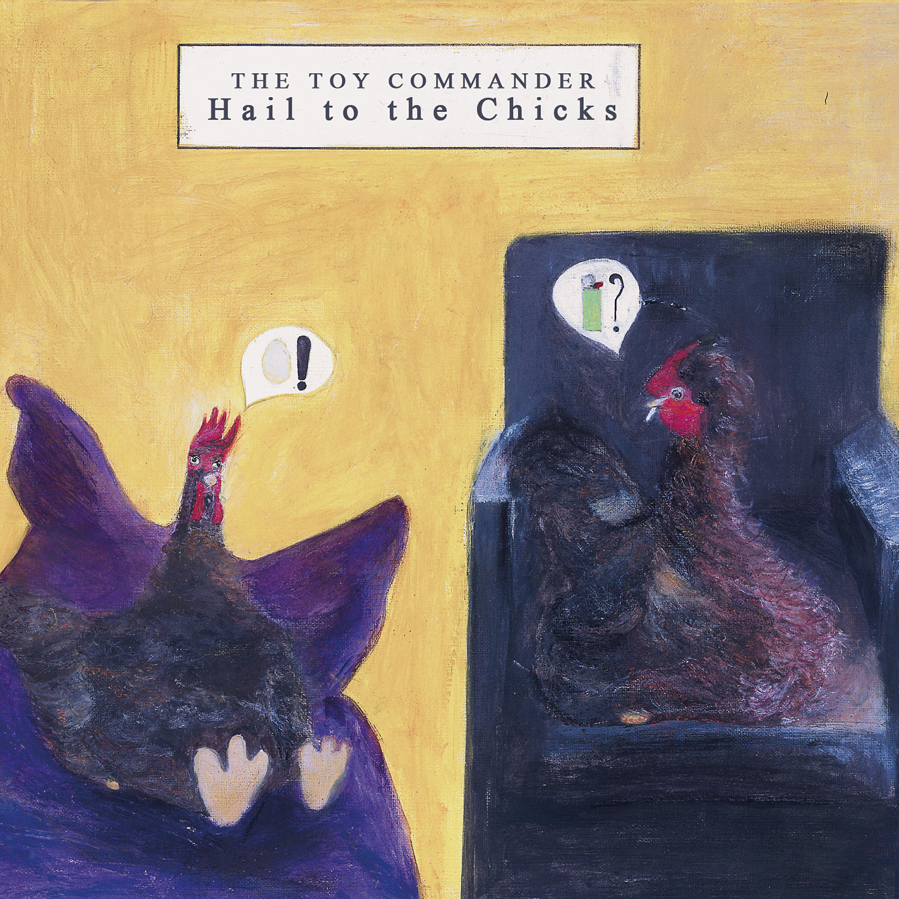 Релиз Hail to the Chicks