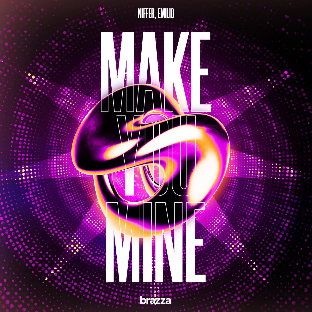 Релиз Make You Mine