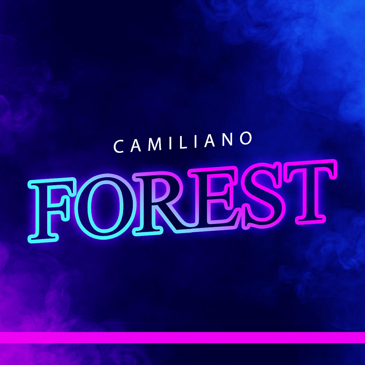Релиз Forest