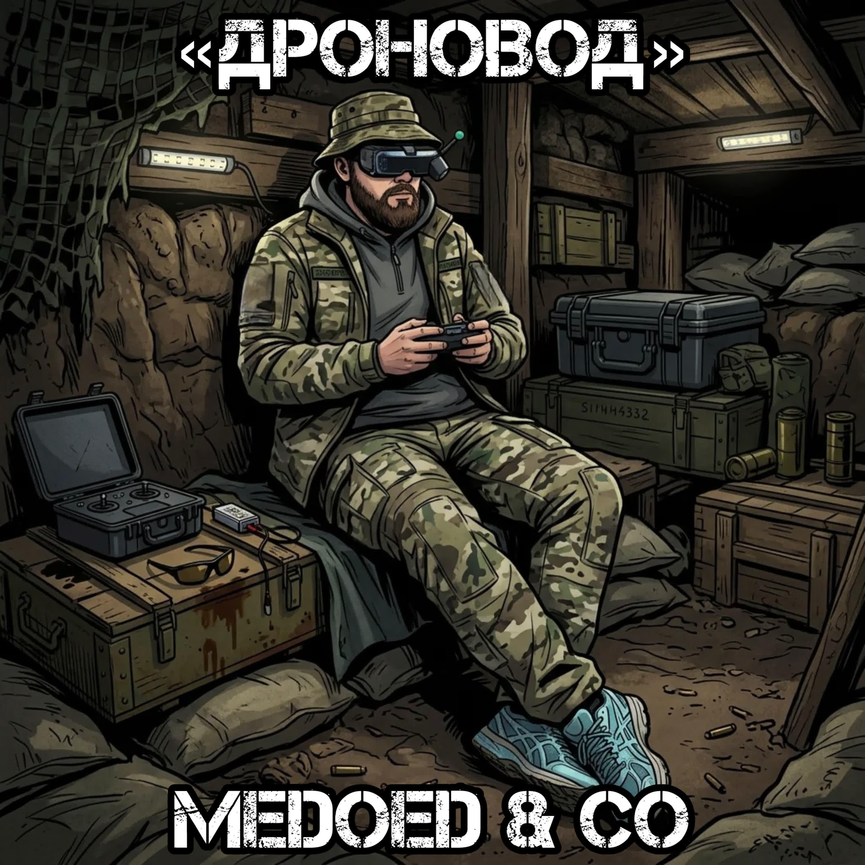 Релиз Дроновод