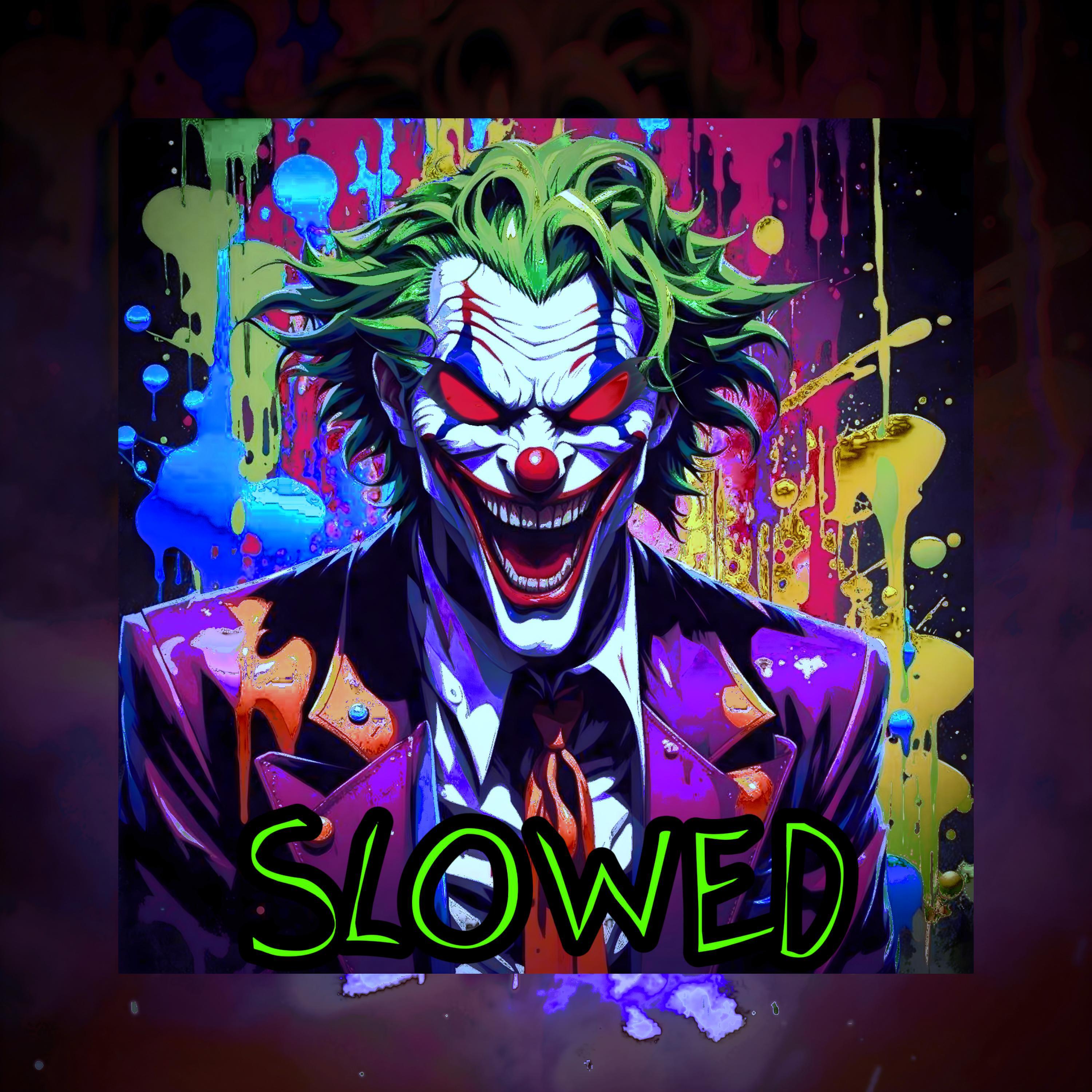 Релиз JOKER FUNK (SLOWED)