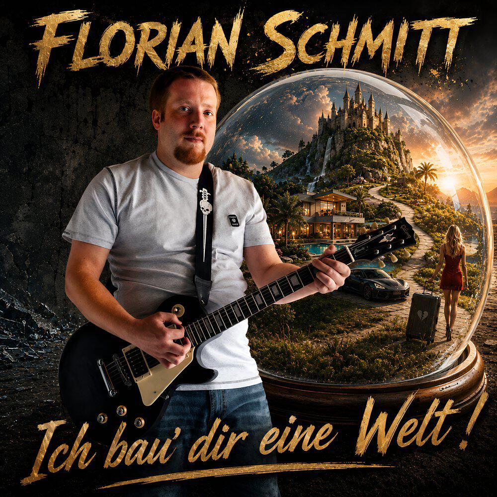 Релиз Ich Bau' dir Eine Welt!