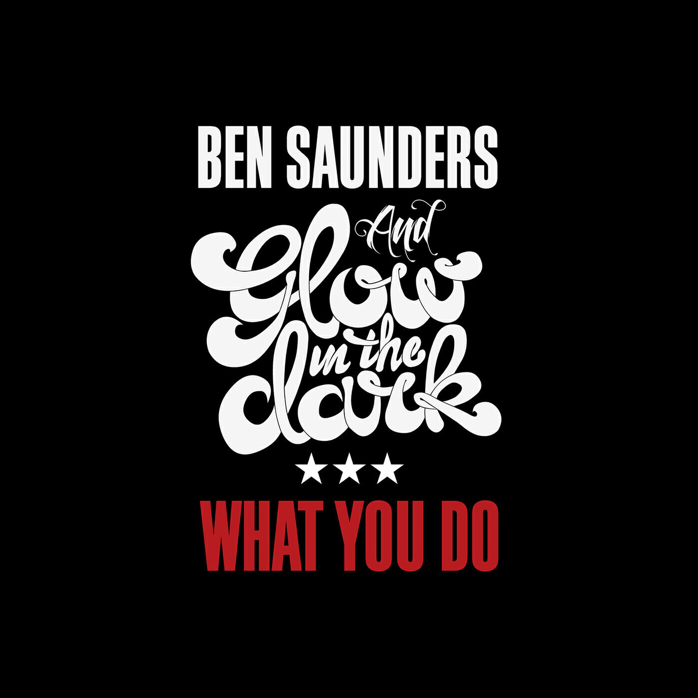 Релиз What You Do