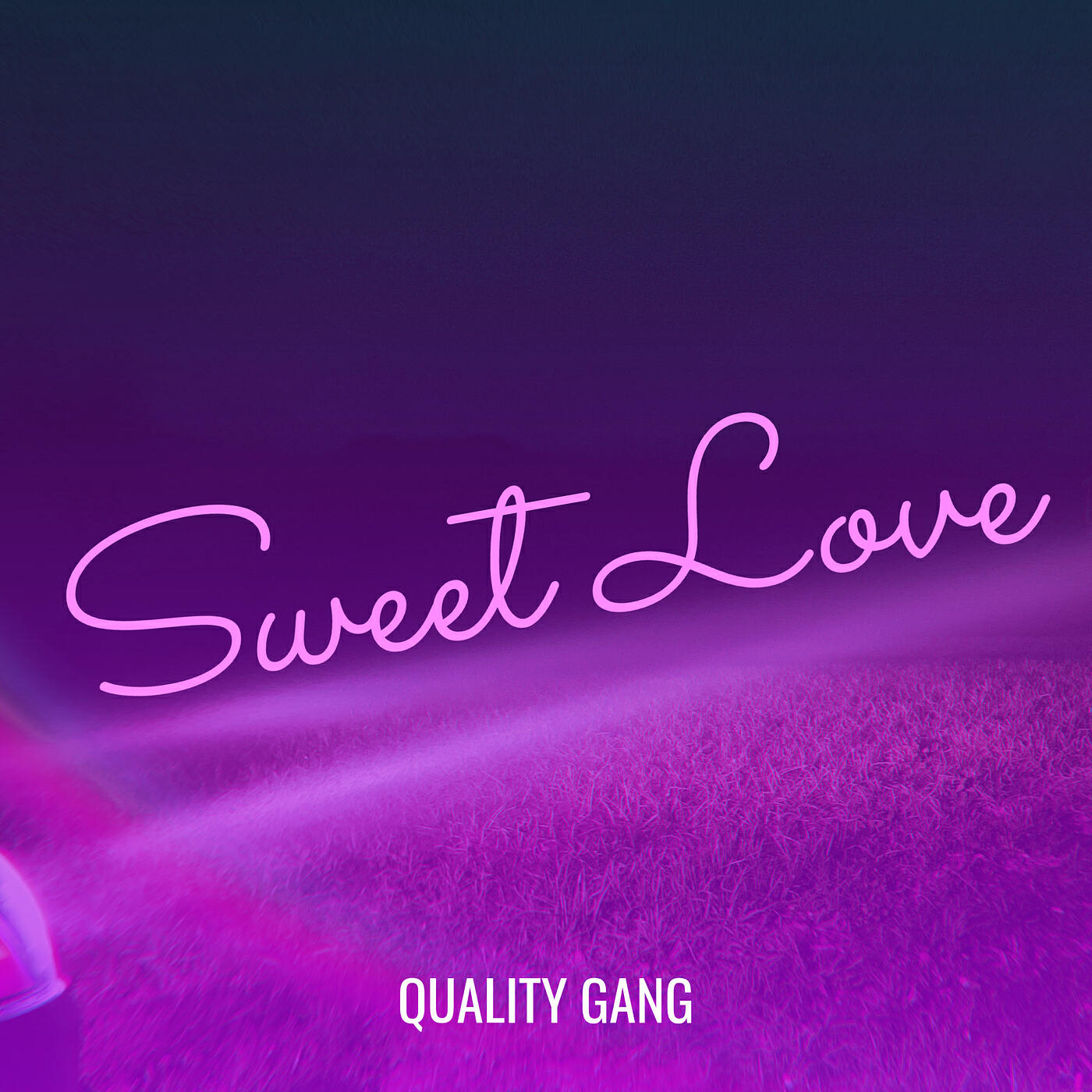 Релиз Sweet Love