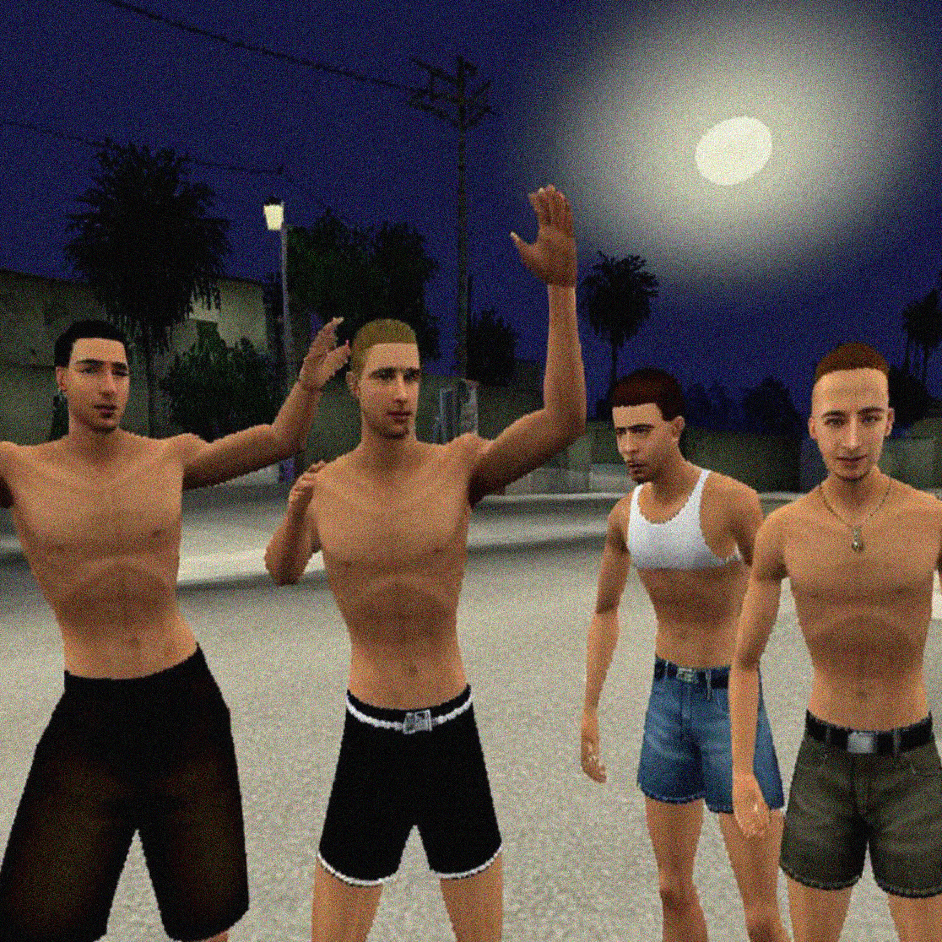 Релиз Друзья (Summer пиздец)