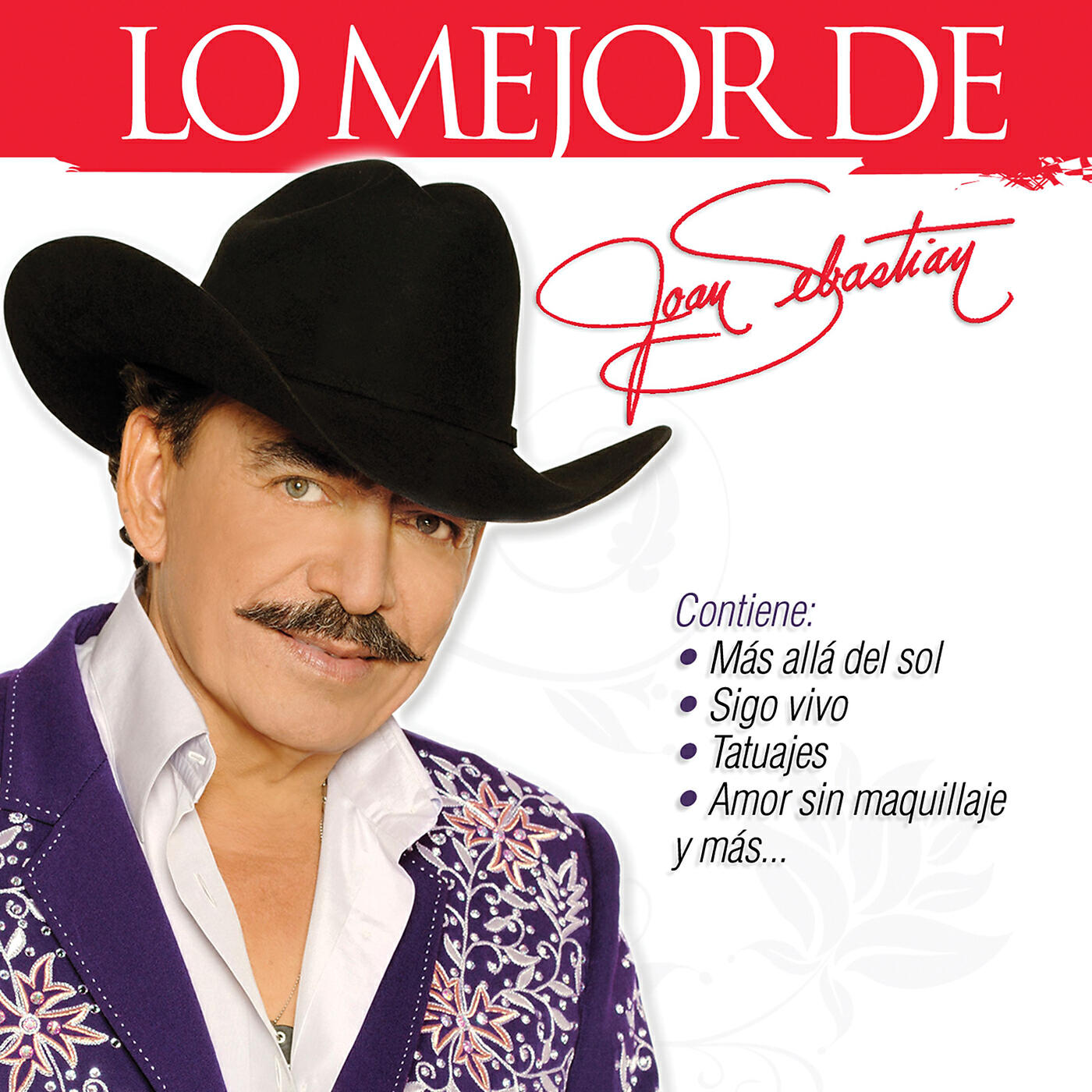 Релиз Lo Mejor De Joan Sebastian