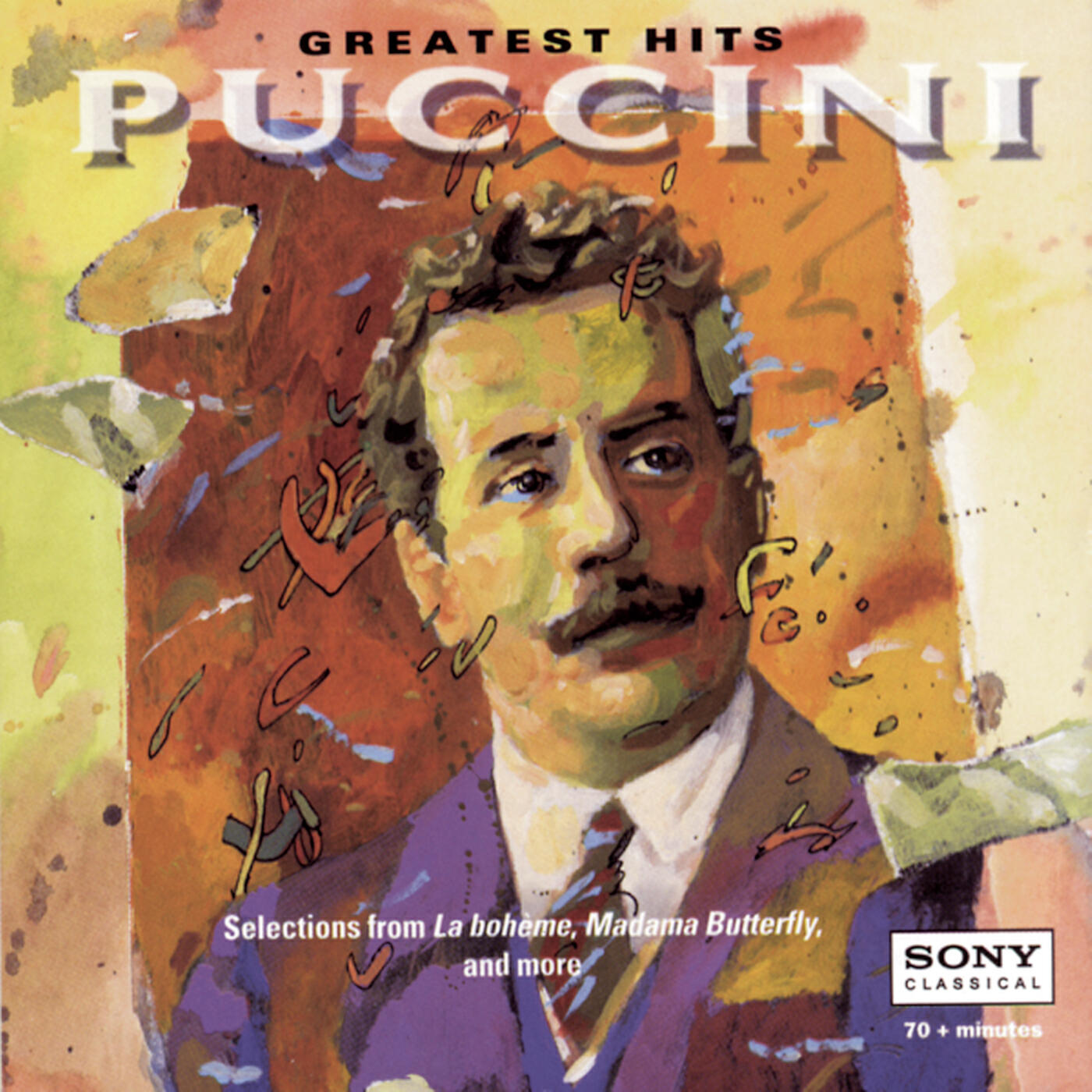 Eva Marton, Kiri Te Kanawa, Richard Tucker, Luciano Pavarotti, José Carreras