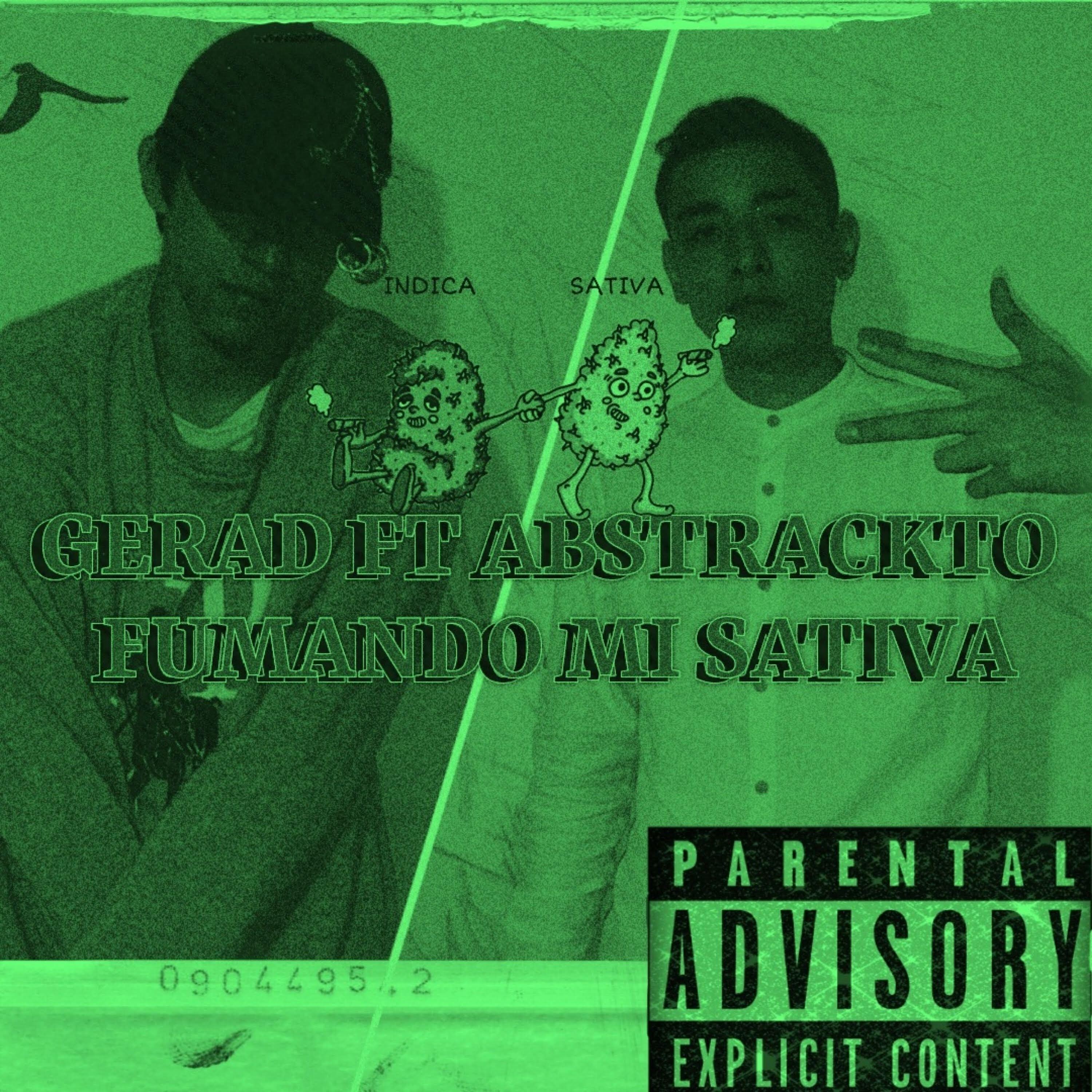 Релиз Fumando Mi Sativa