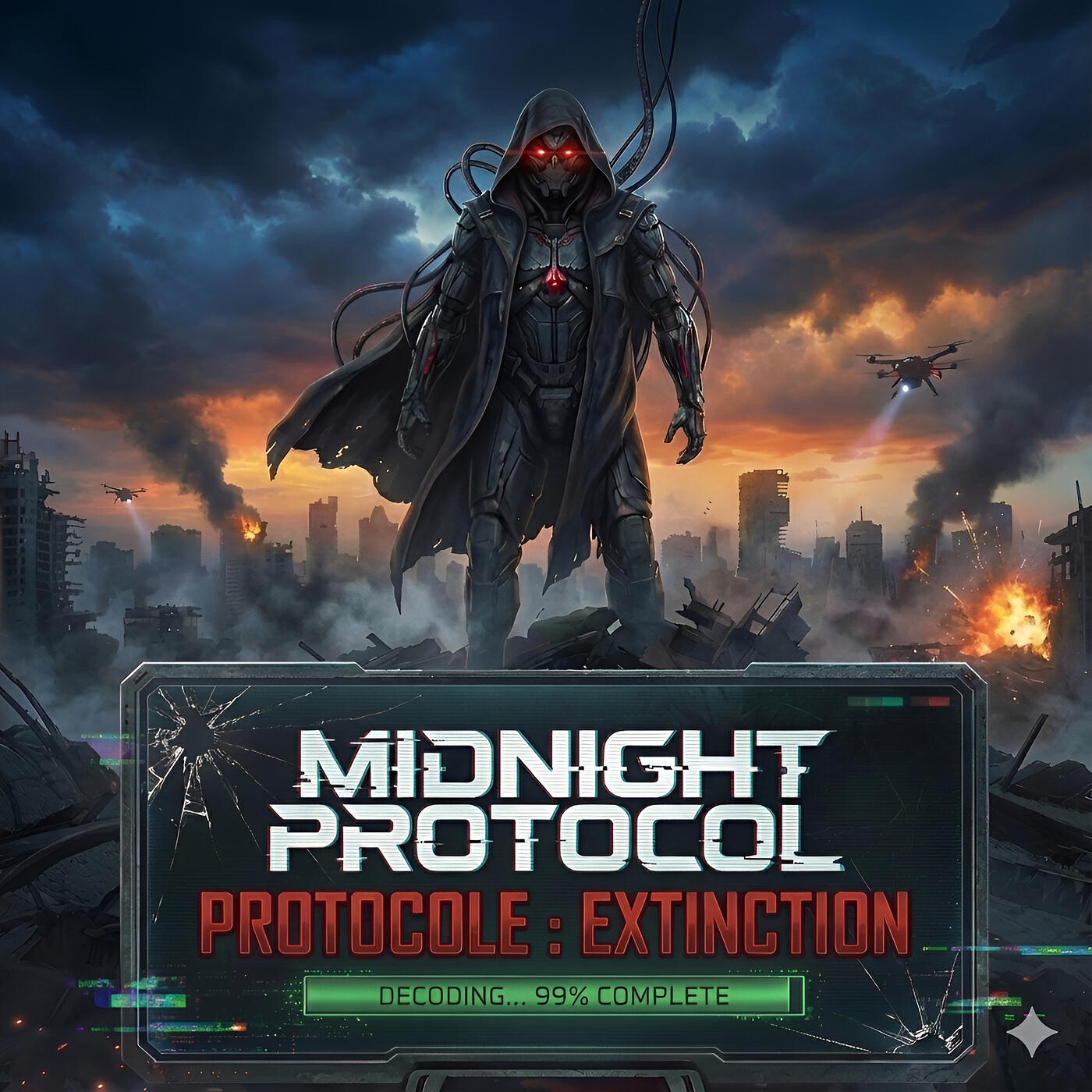 Релиз Protocole : Extinction