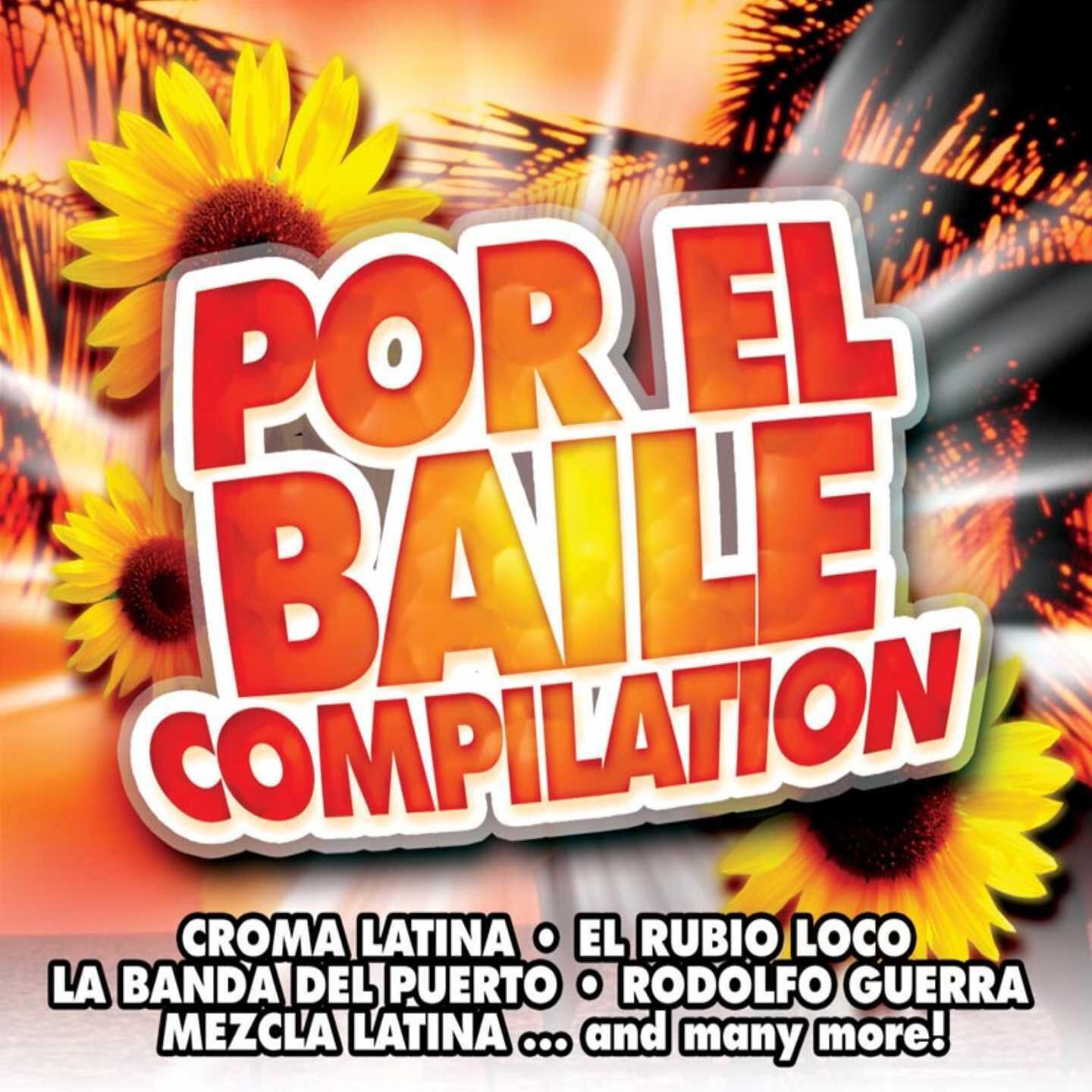 Релиз Por el baile compilation