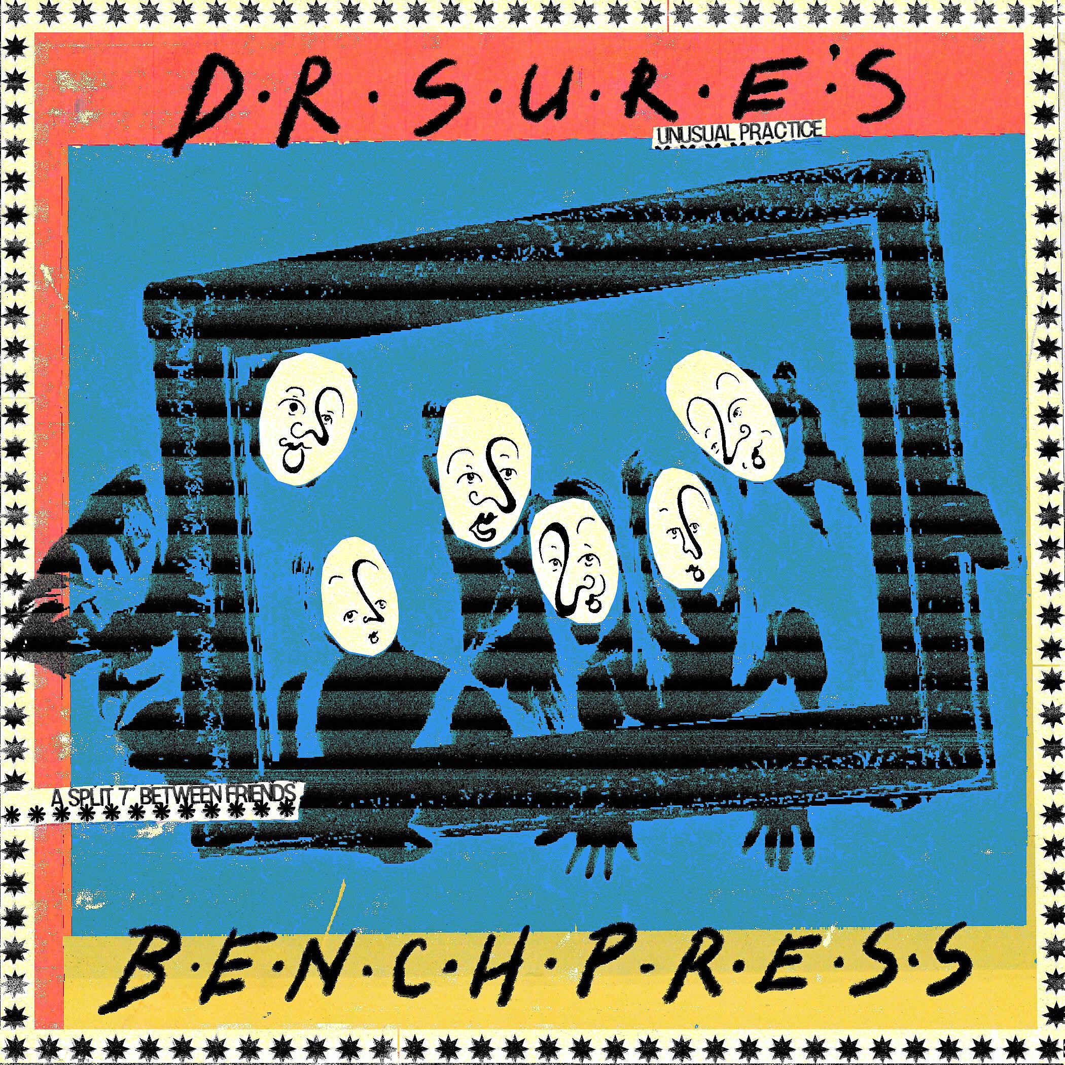 Релиз A Split 7" Between Friends