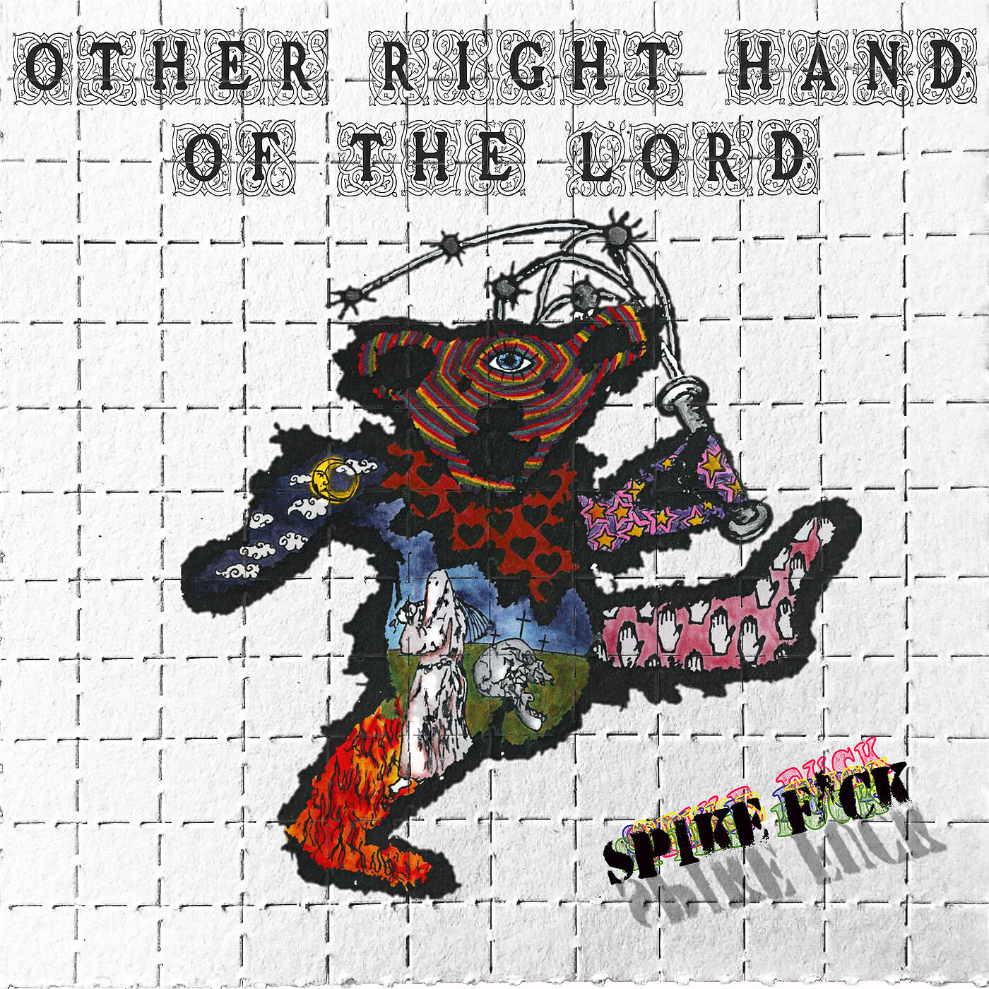 Релиз Other Right Hand of the Lord