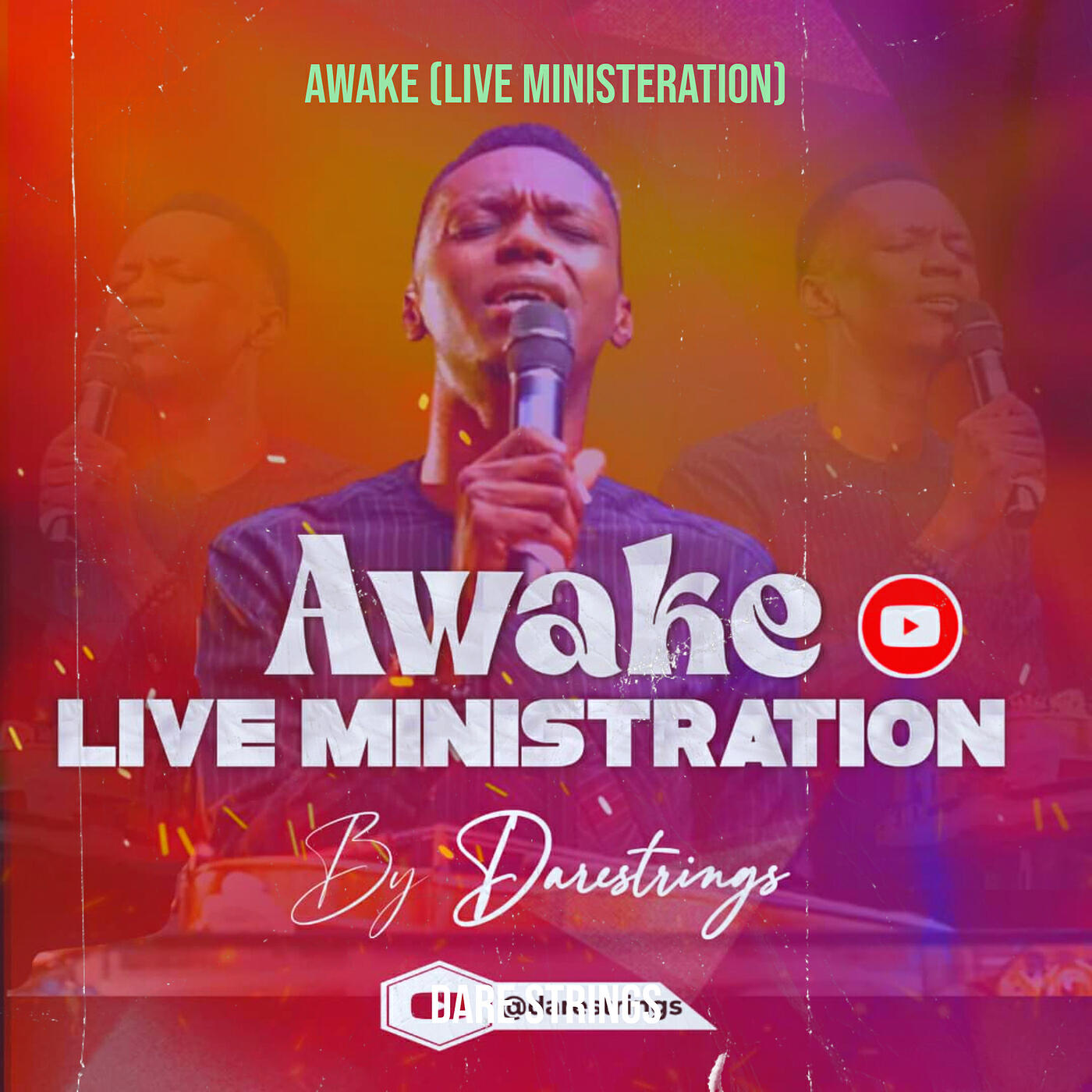 Релиз Awake (Live Ministeration)