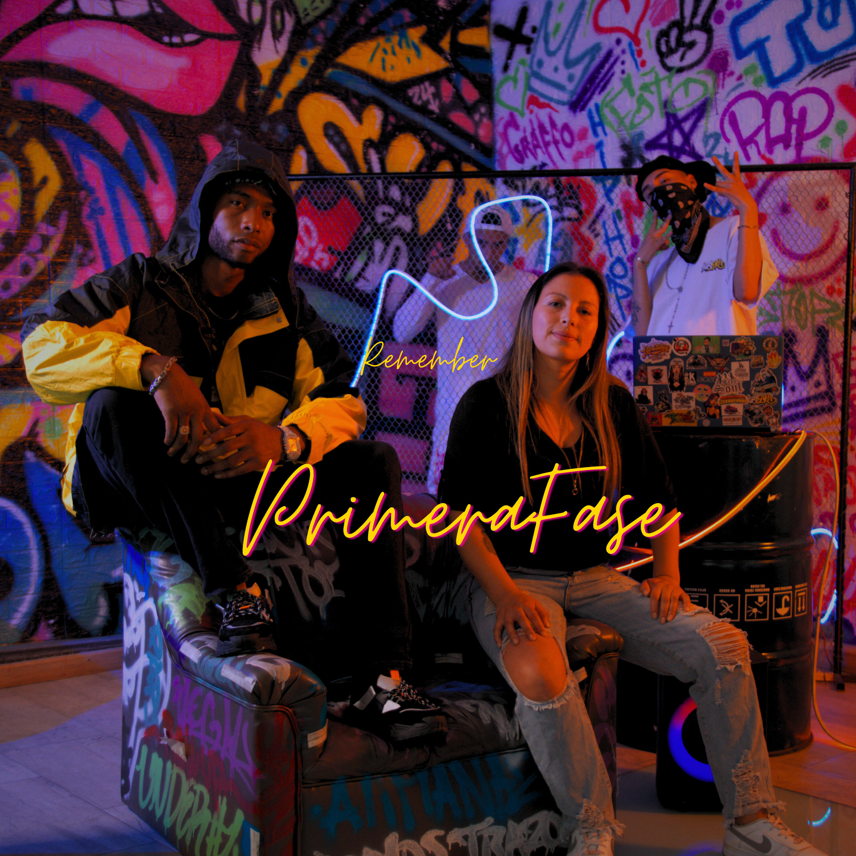 Релиз Primera Fase-Remember