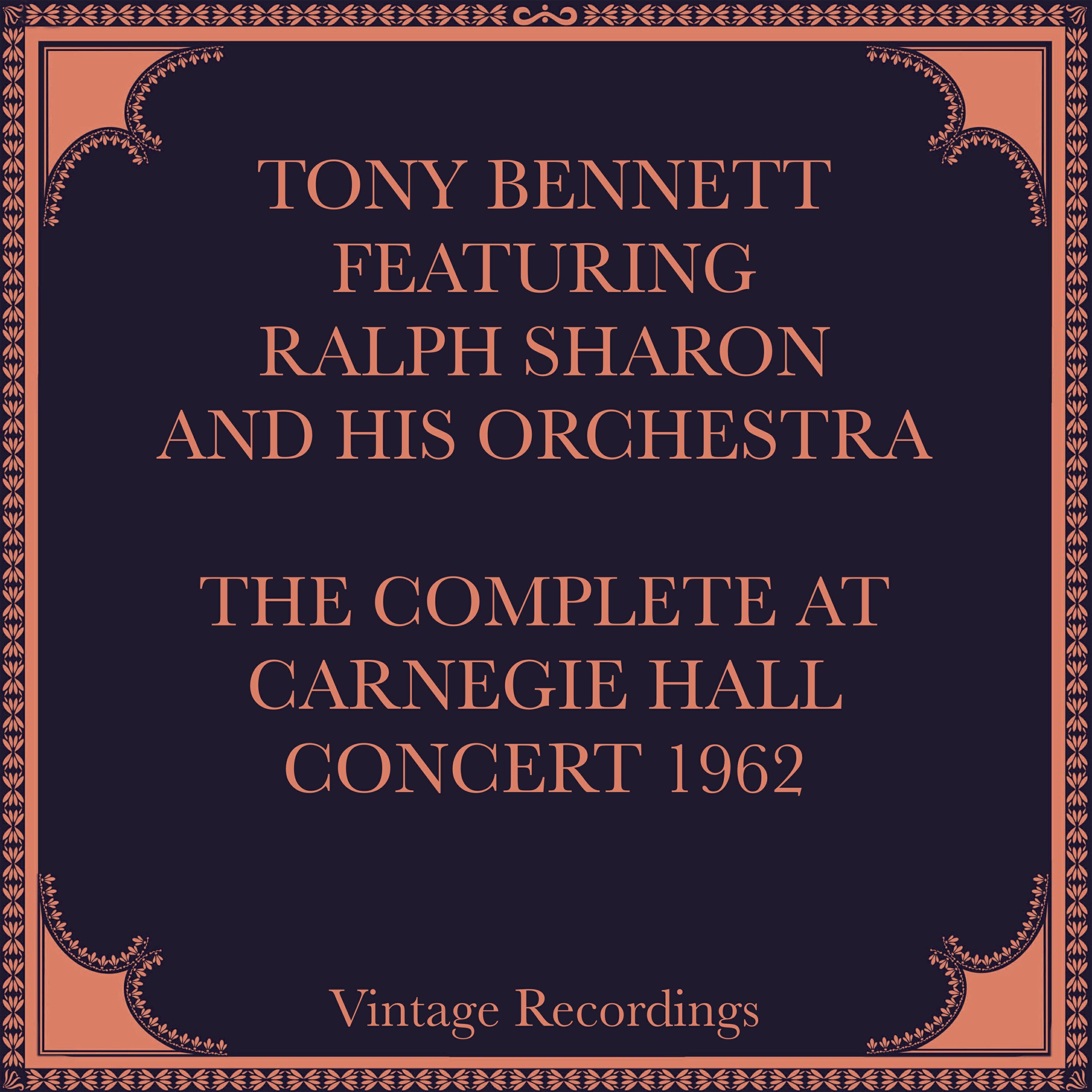 Tony Bennett, Ralph Sharon and His Orchestra - Have I Told You Lately (Hq Remastered 2024)