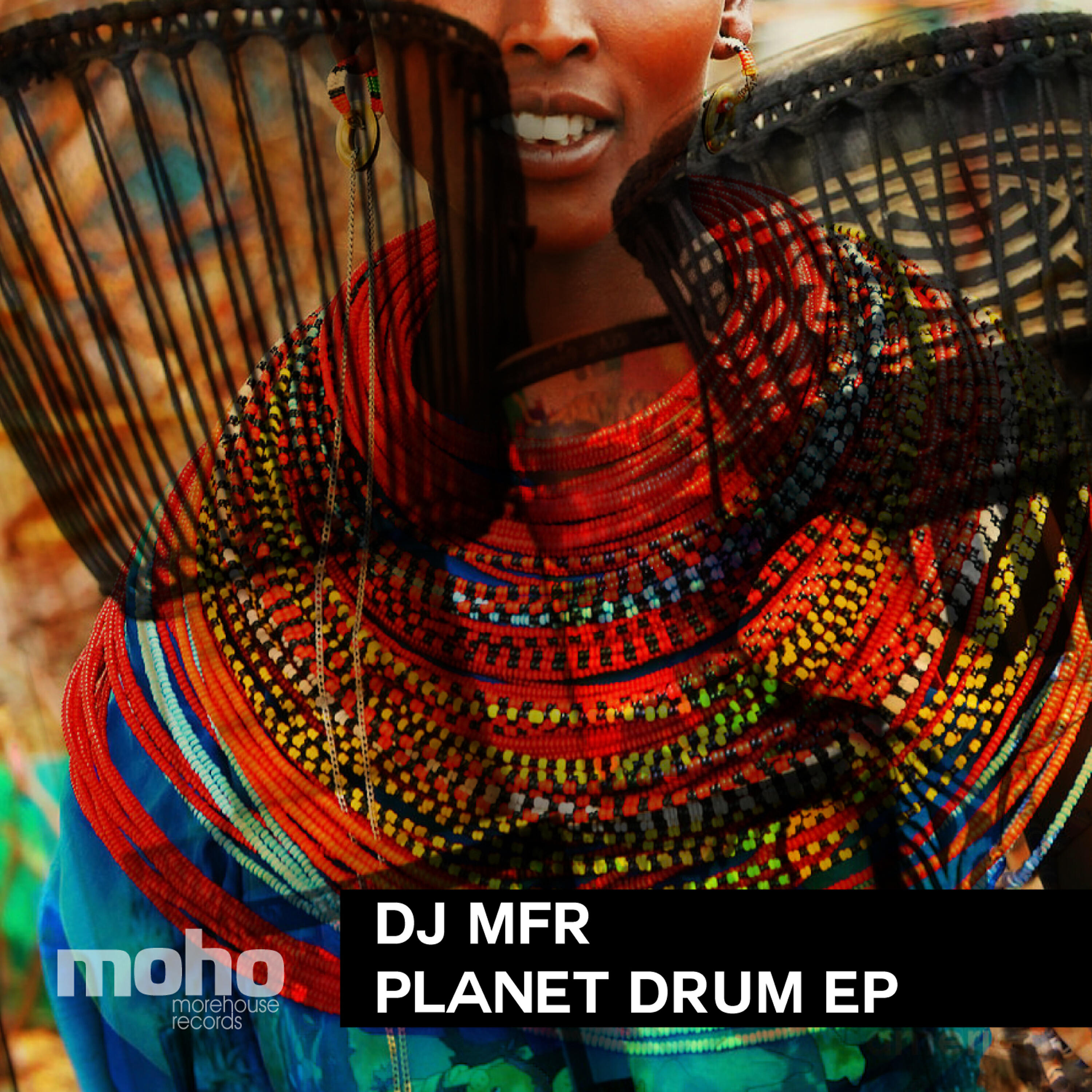 Релиз Planet Drum EP