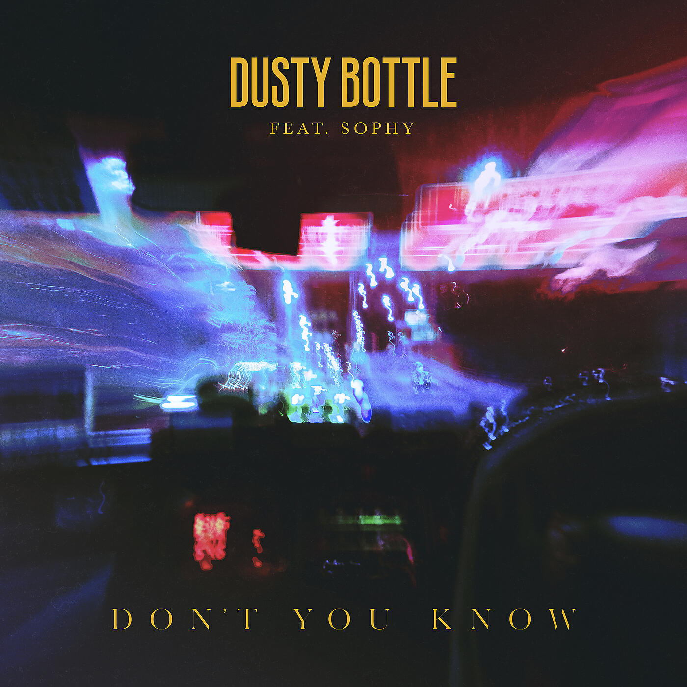 Релиз Don't You Know
