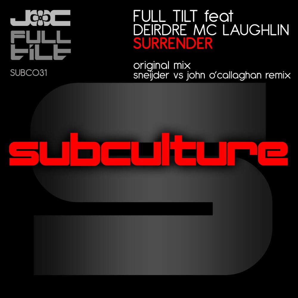 Релиз Surrender