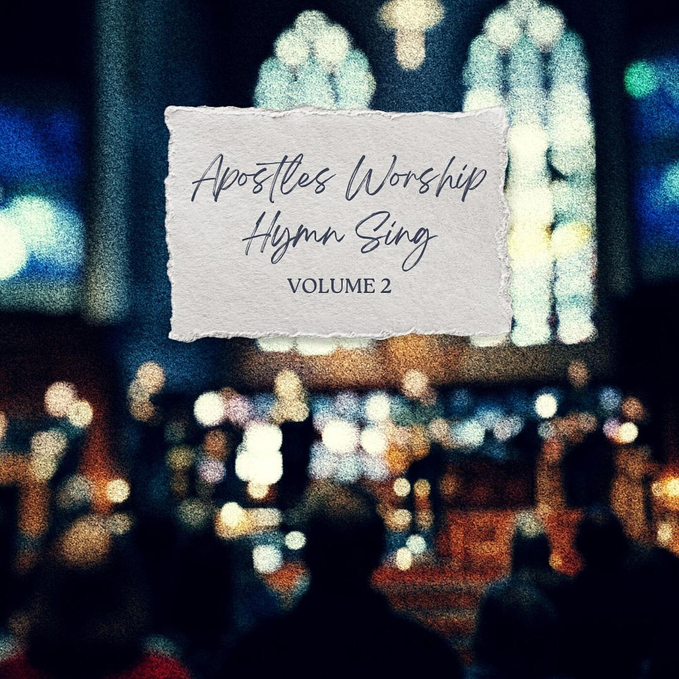 Релиз Hymn Sing, Vol. 2 (Live)