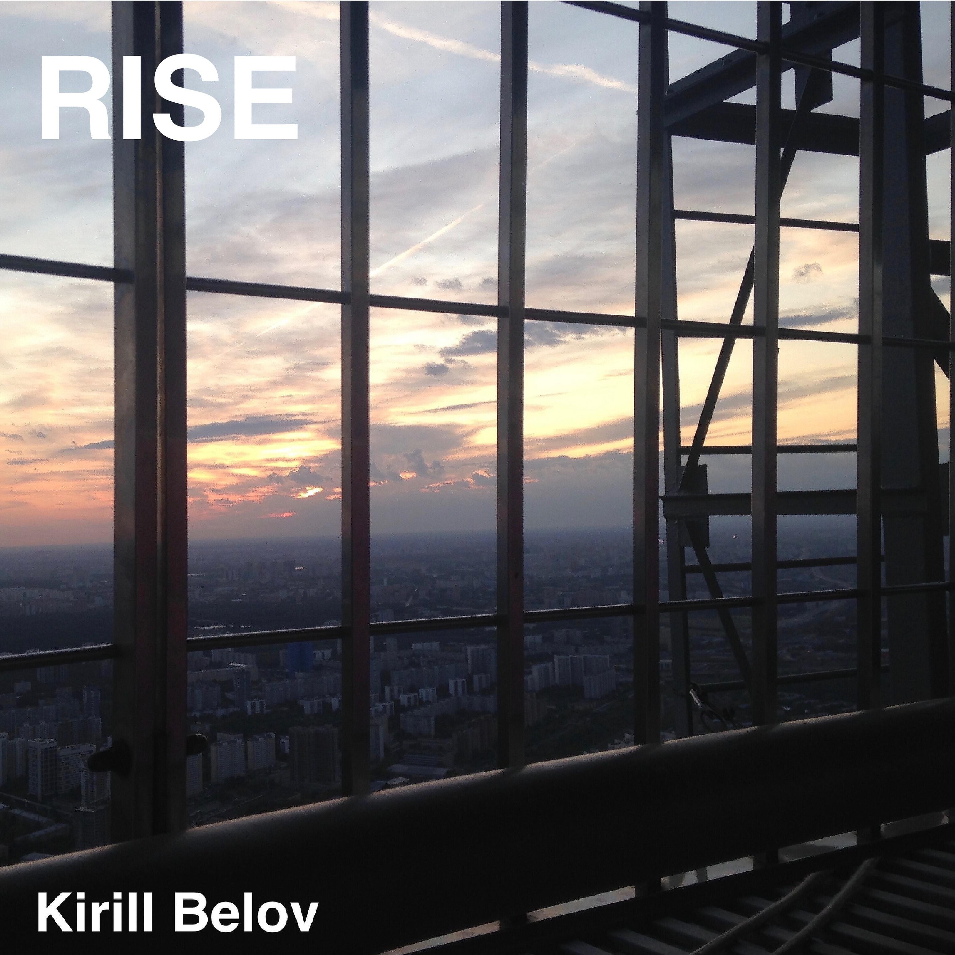 Постер альбома Rise