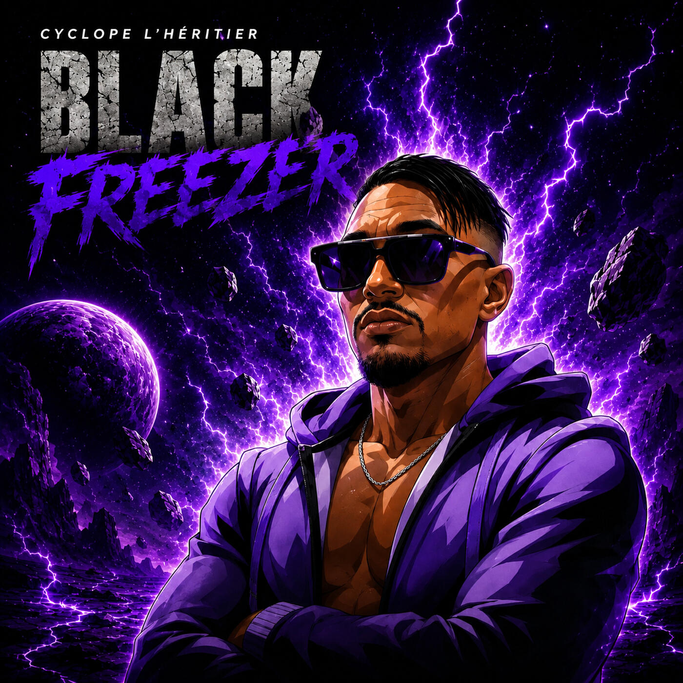 Релиз Black Freezer