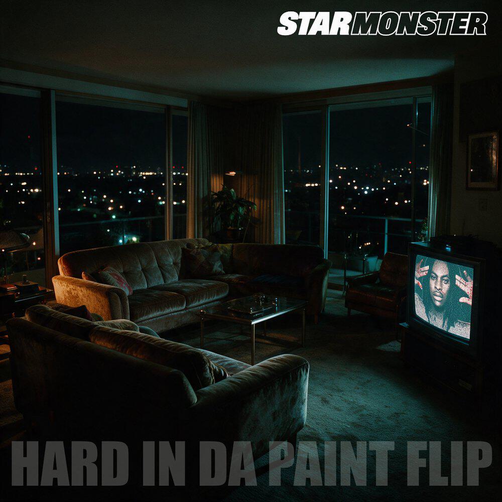 Релиз Hard in Da Paint Flip