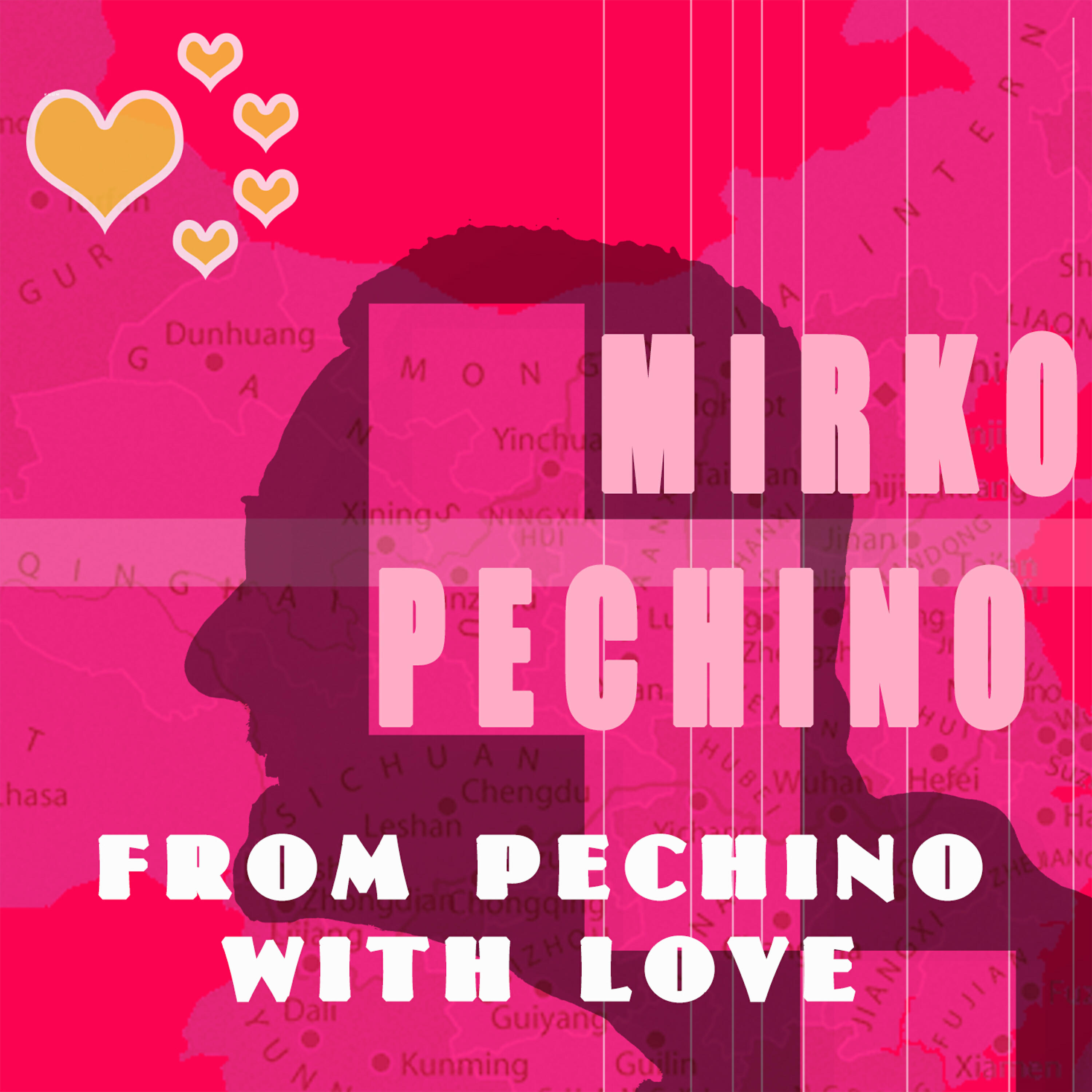 Релиз From Pechino with Love