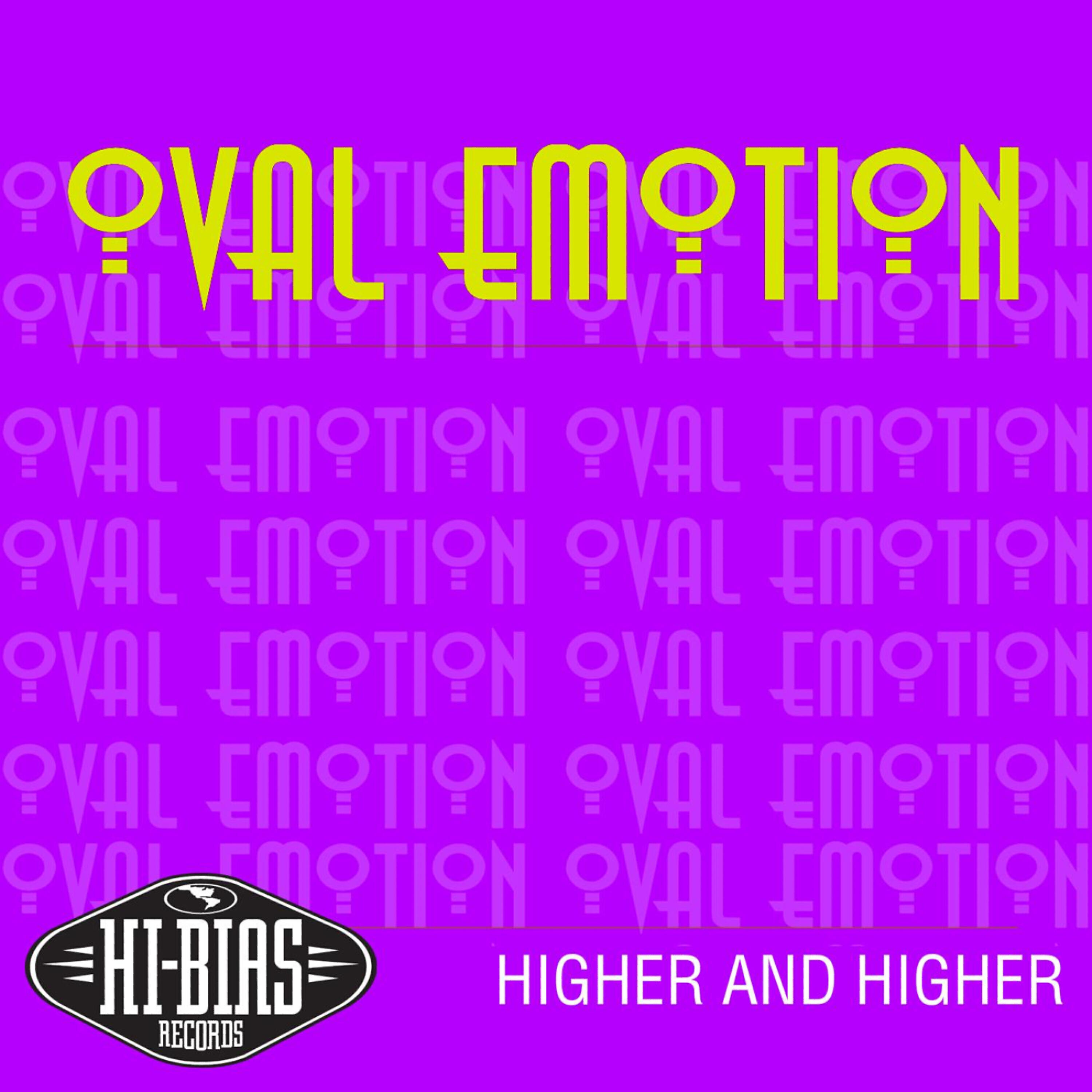 Релиз Higher And Higher