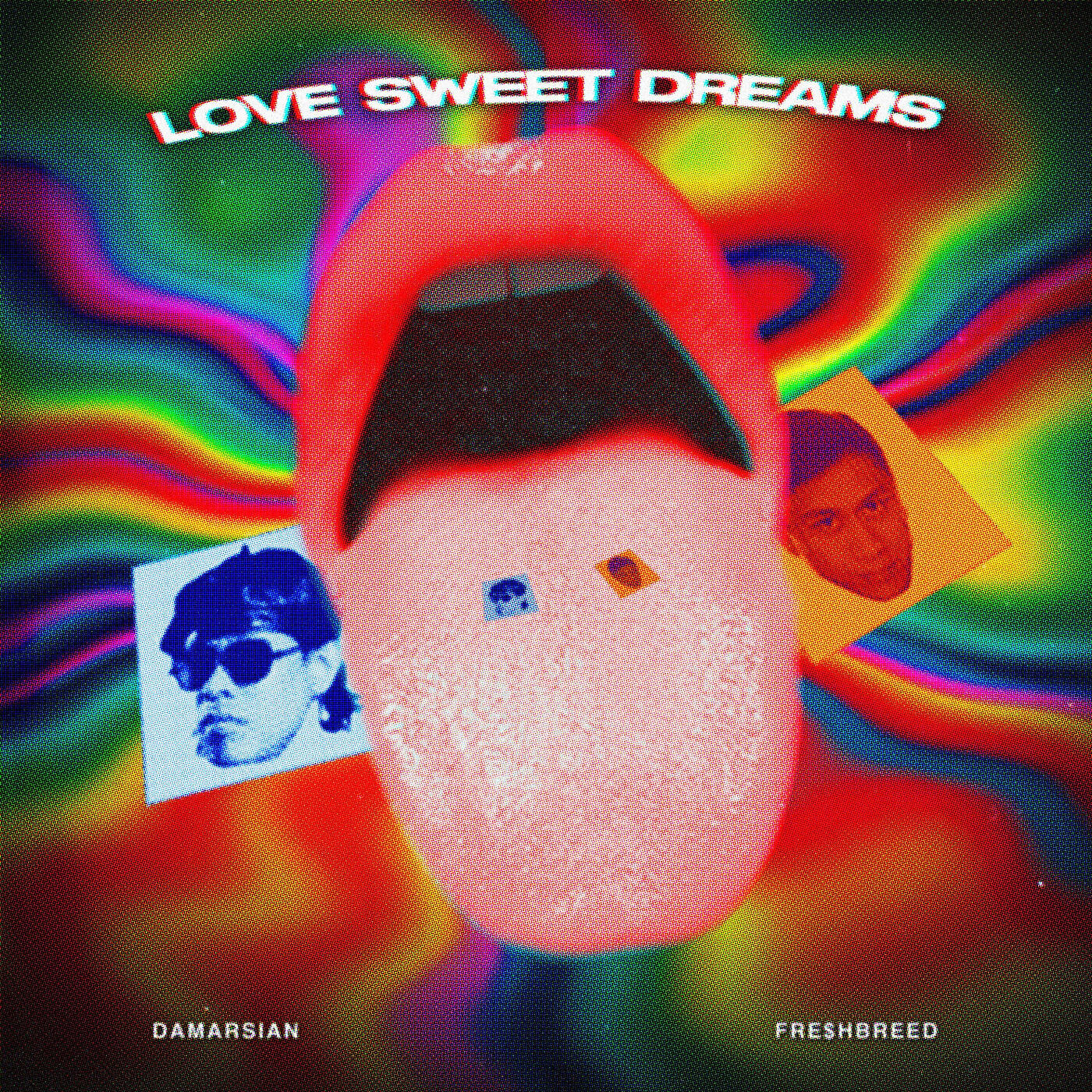 Релиз Love Sweet Dreams