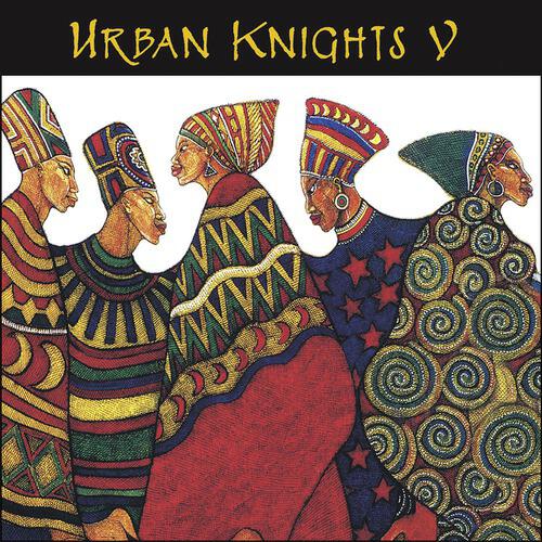 Релиз Urban Knights V