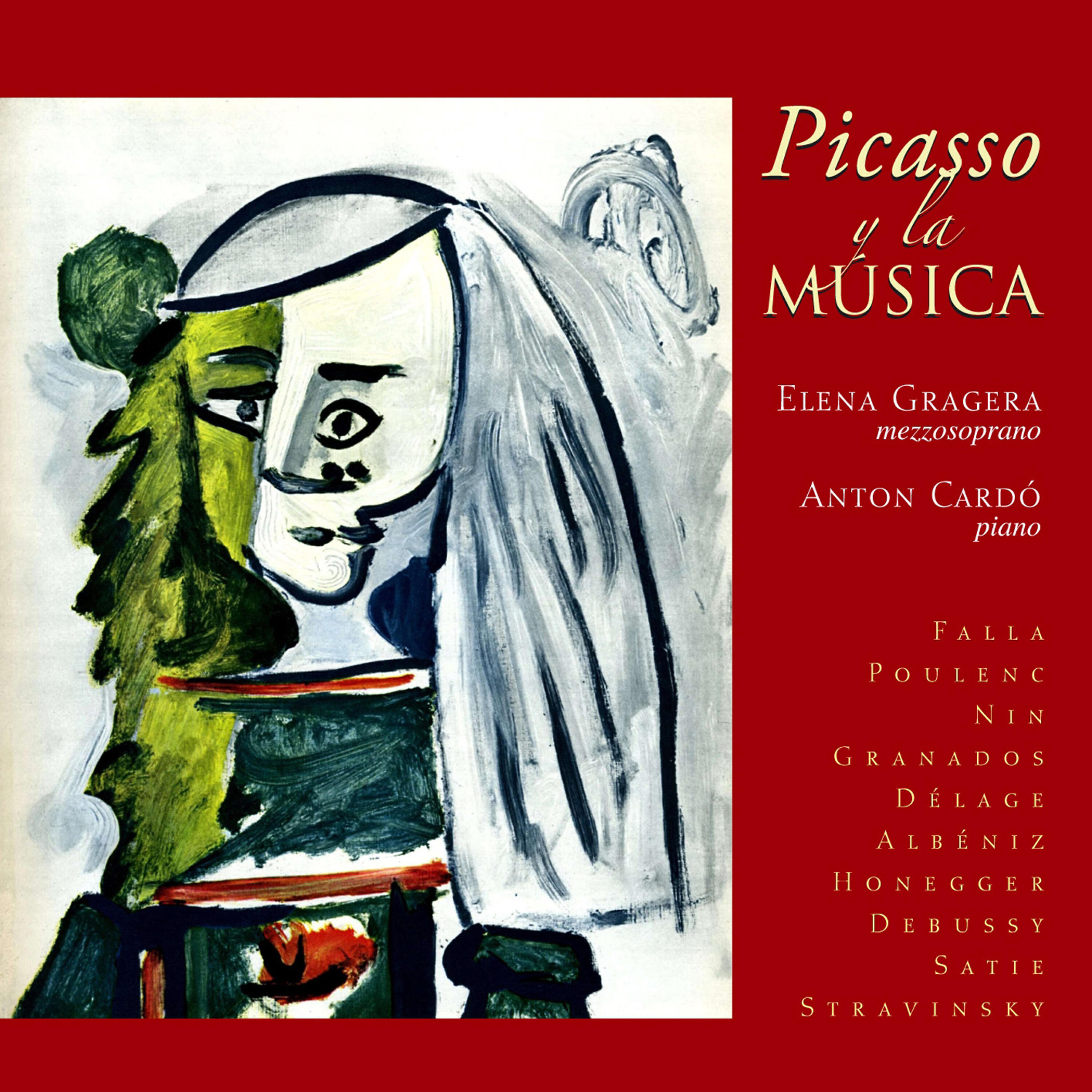 Релиз Picasso y la Música