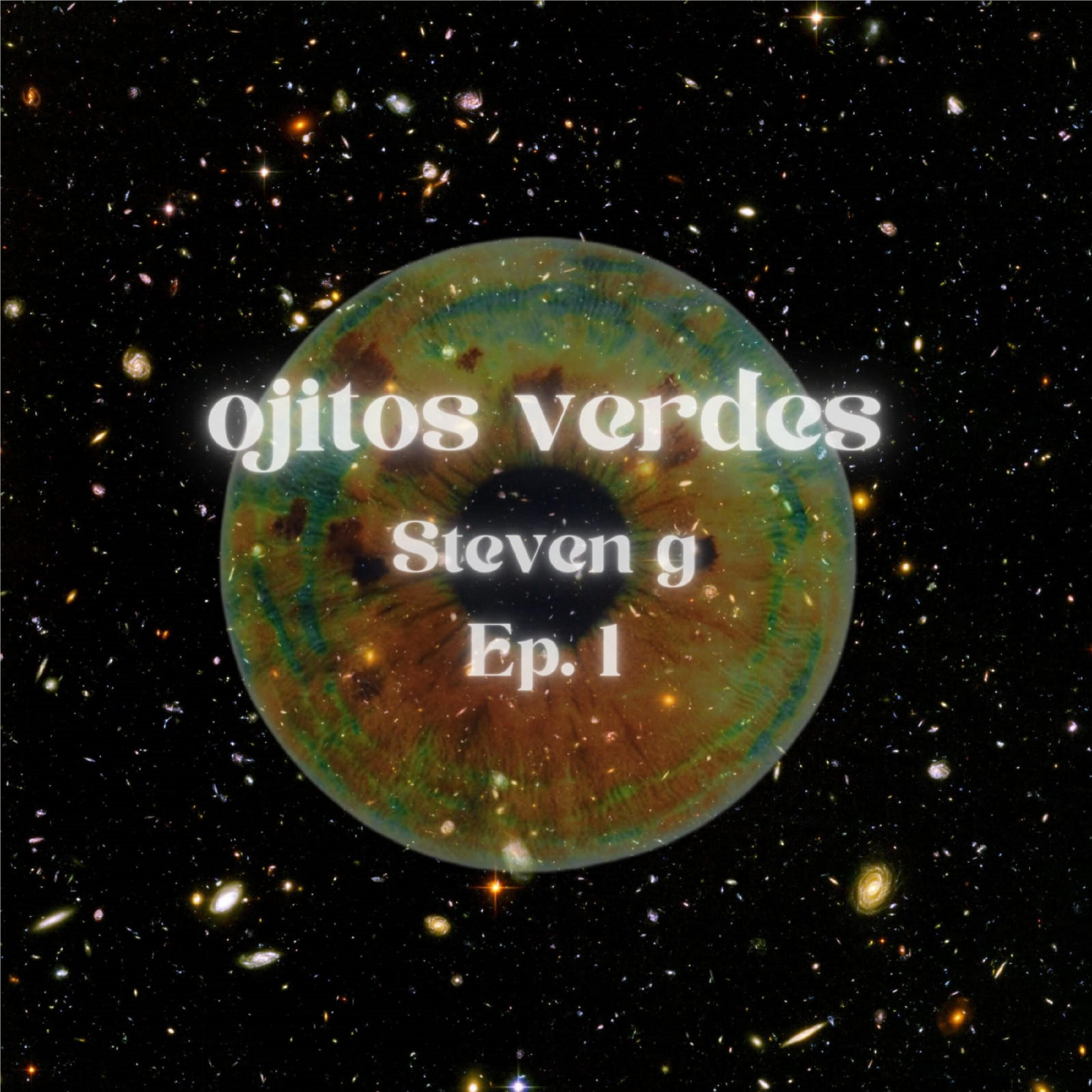 Релиз Ojitos Verdes