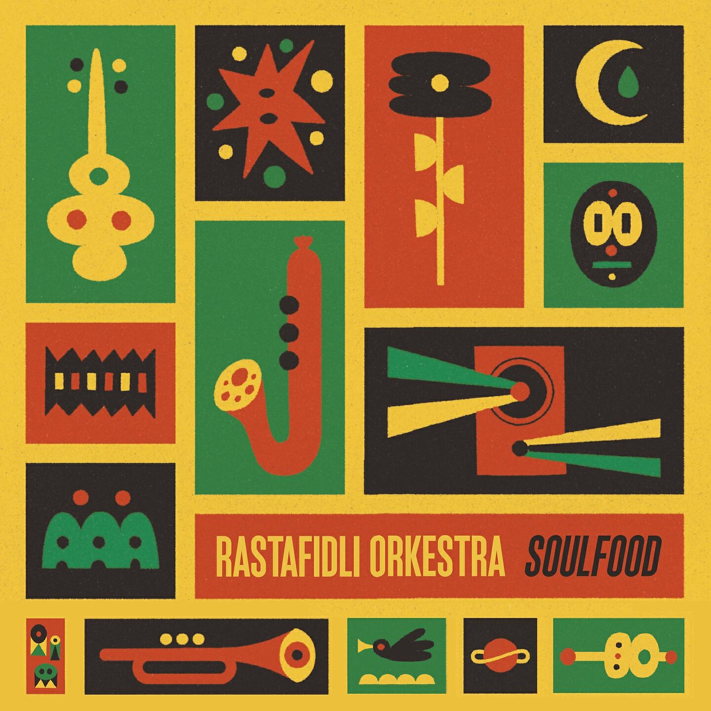 Rastafidli Orkestra