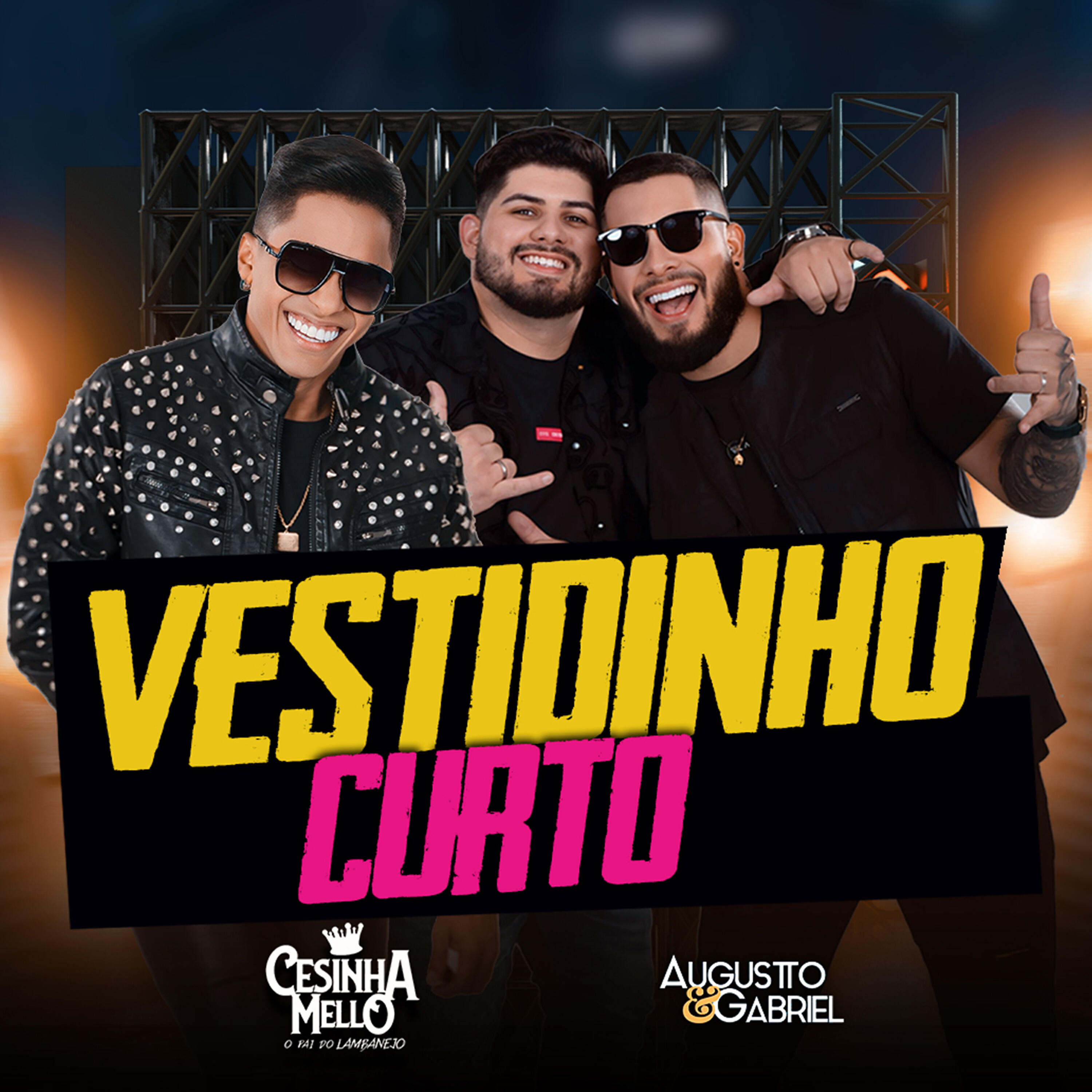 Релиз VESTIDINHO CURTO