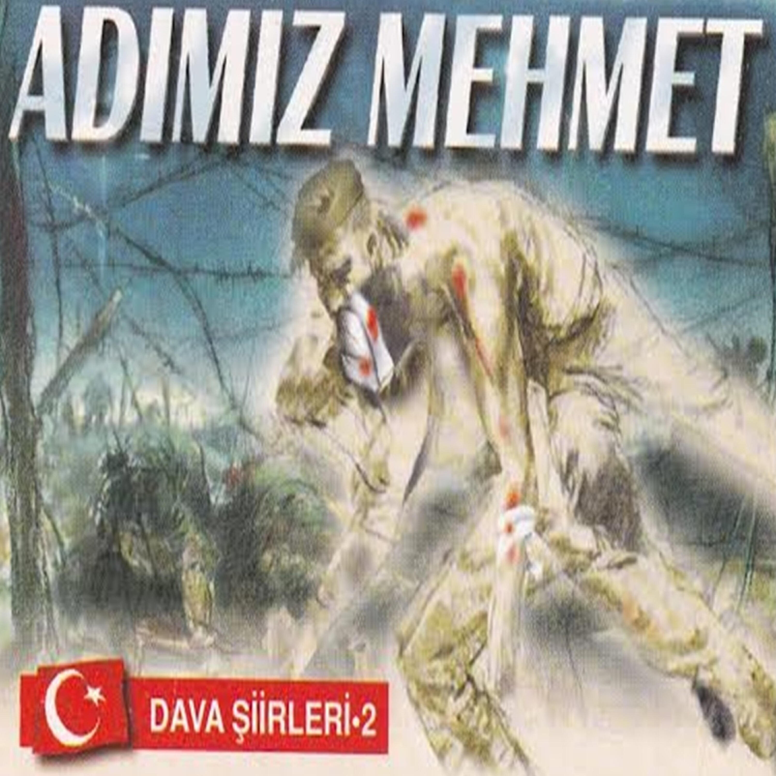 Релиз Adımız Mehmet Dava Şiirleri 2