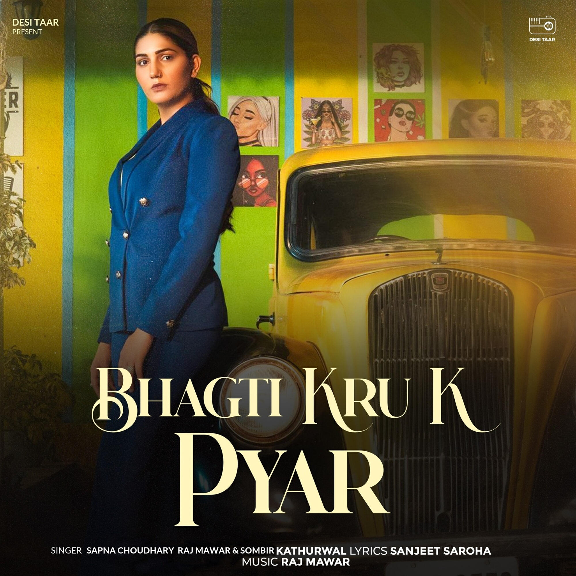 Релиз Bhagti Kru K Pyar