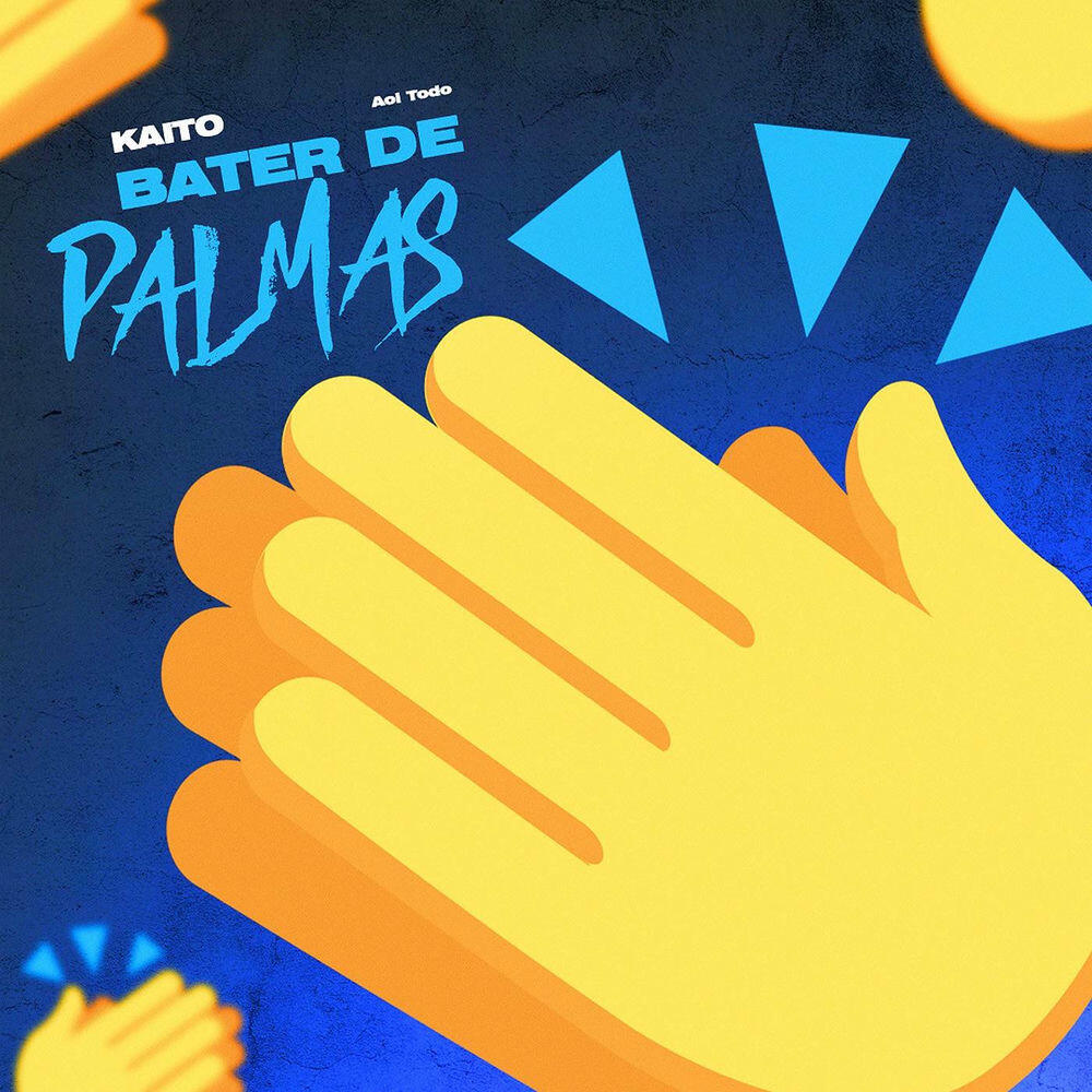Релиз Bater de Palmas (Aoi Todo)