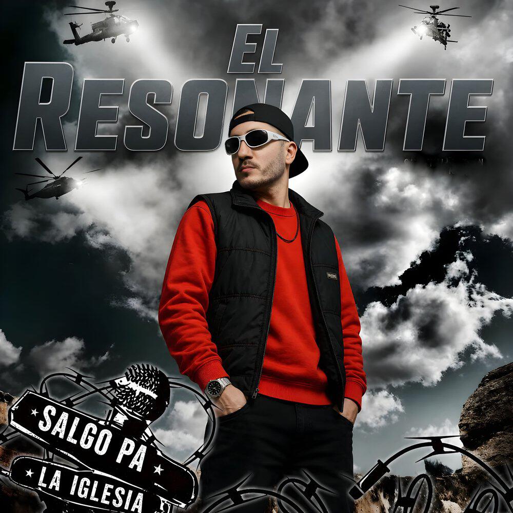 Релиз Salgo Pa la Iglesia