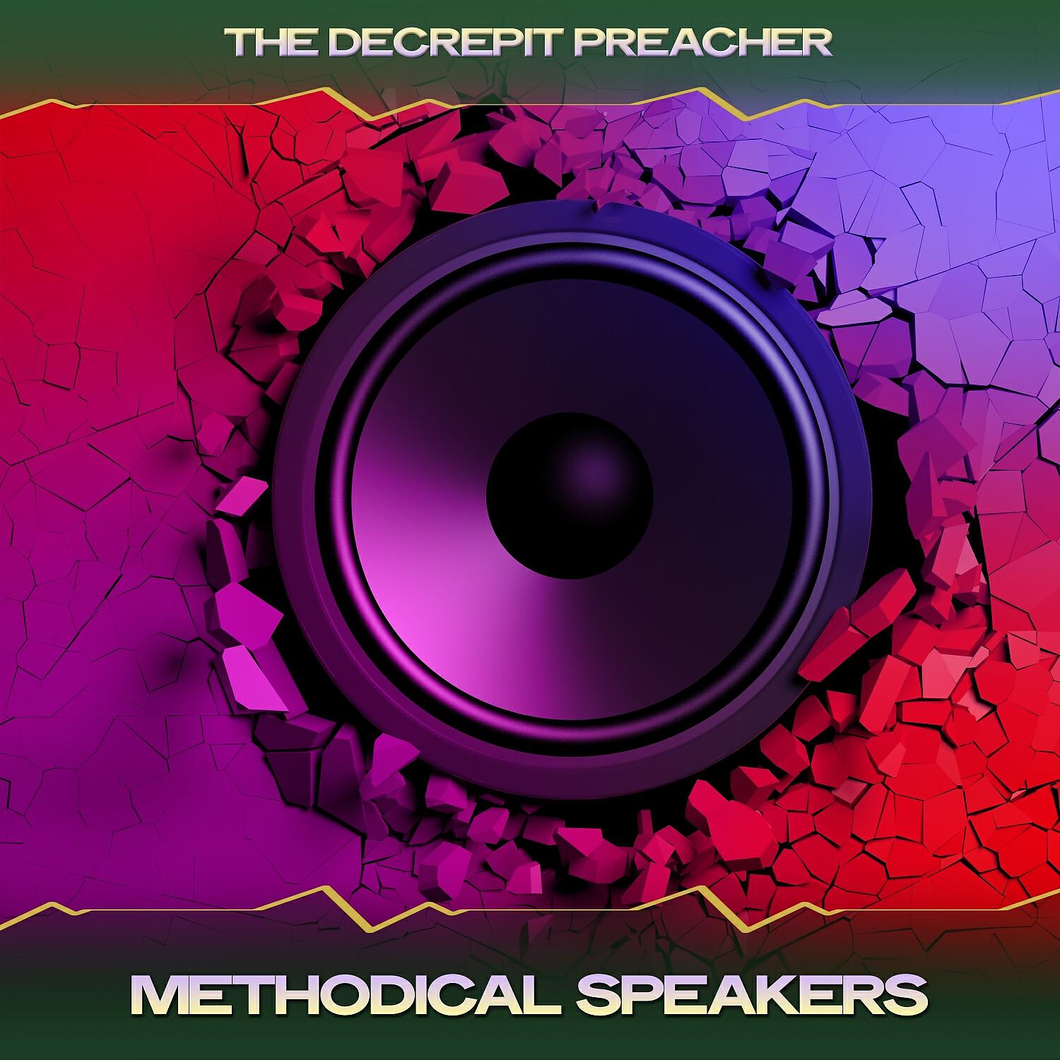 The Decrepit Preacher