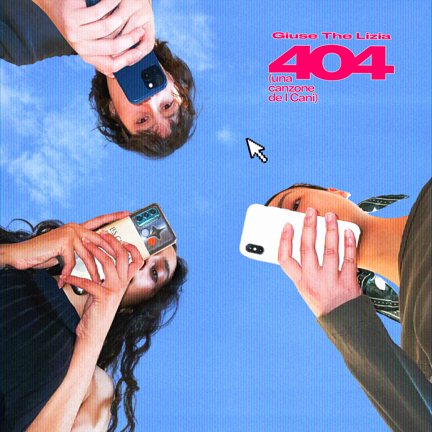 Релиз 404 (una canzone de I Cani)