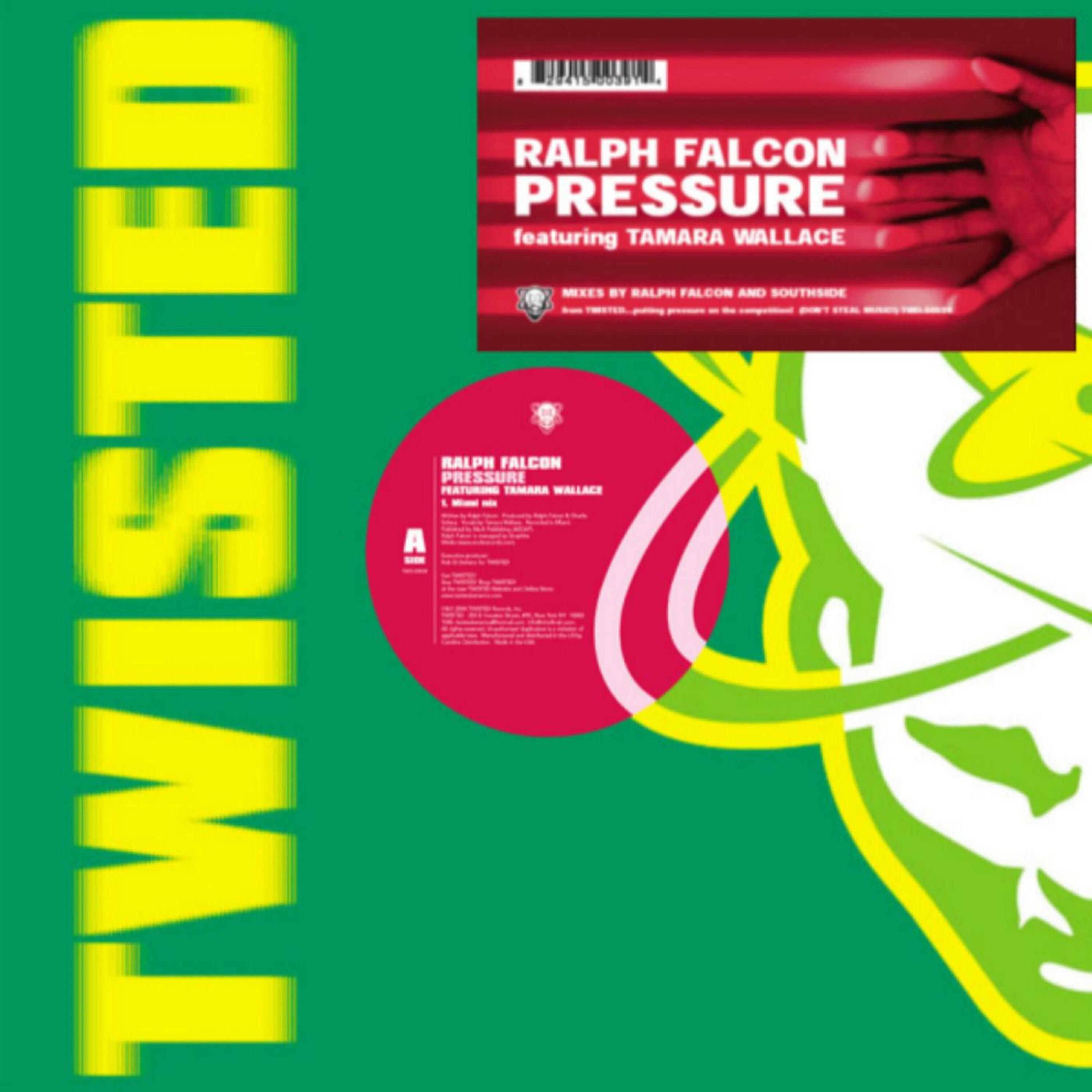 Релиз Pressure