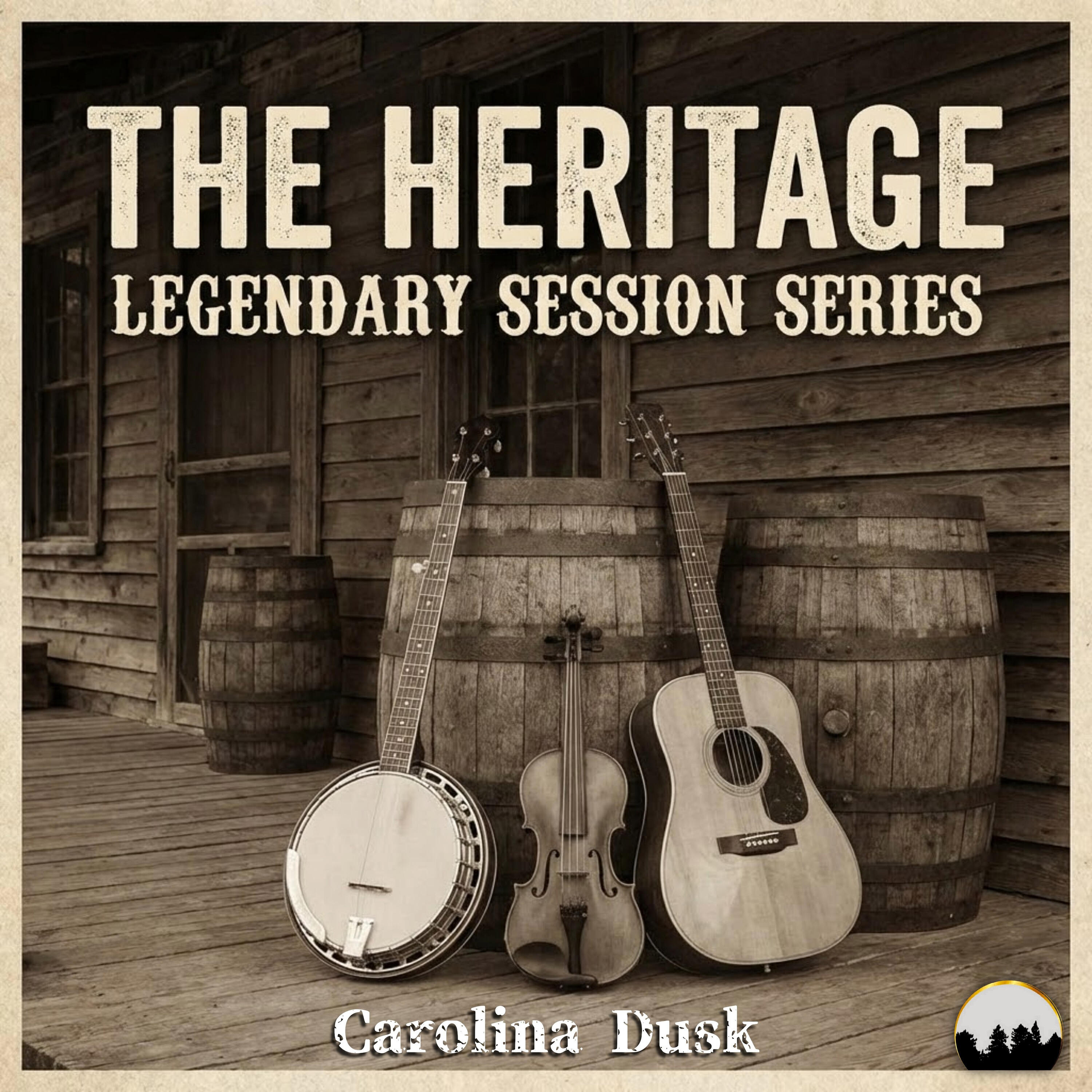 It's The Legendary Bluegrass