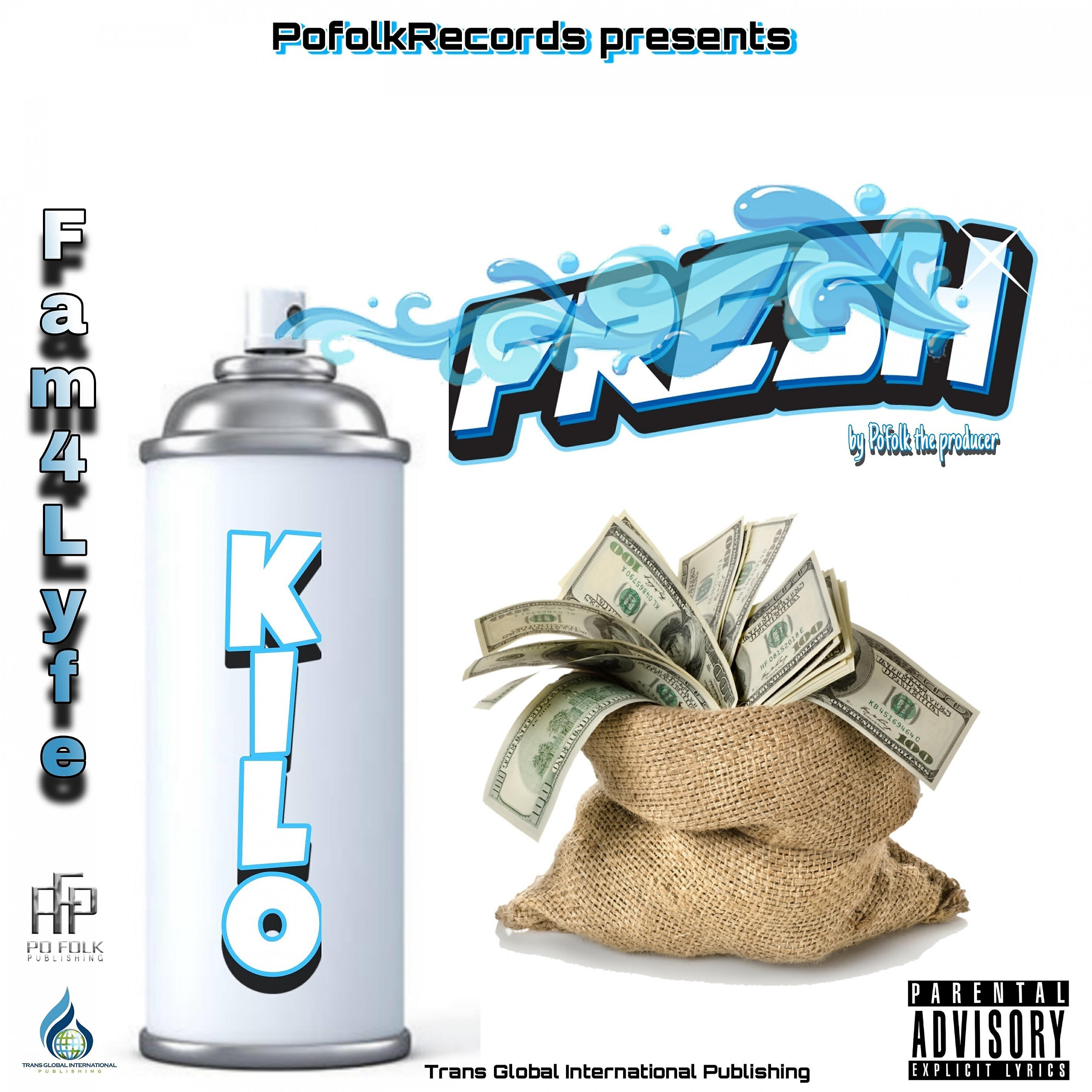 Релиз Kilo Fresh