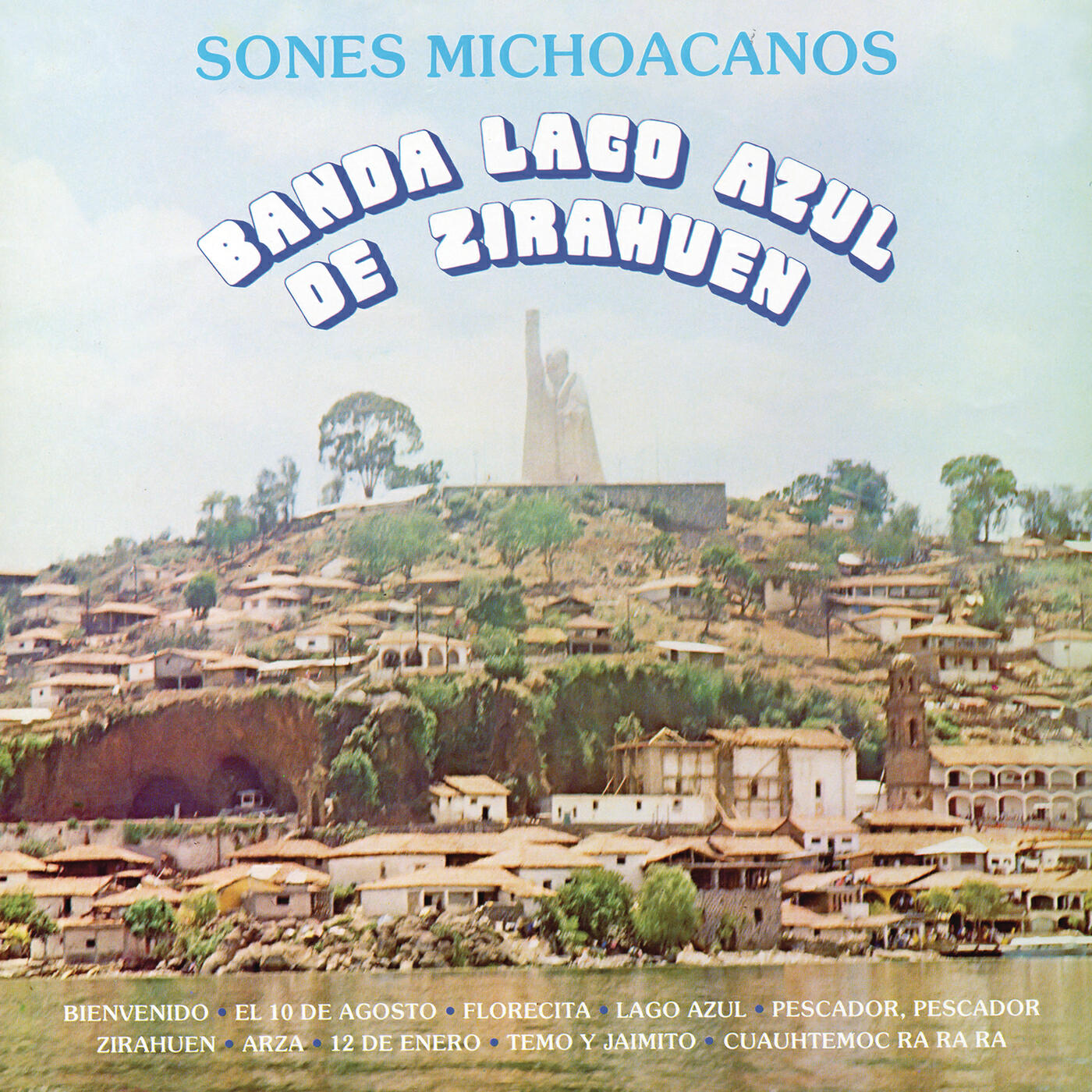 Релиз Sones Michoacanos