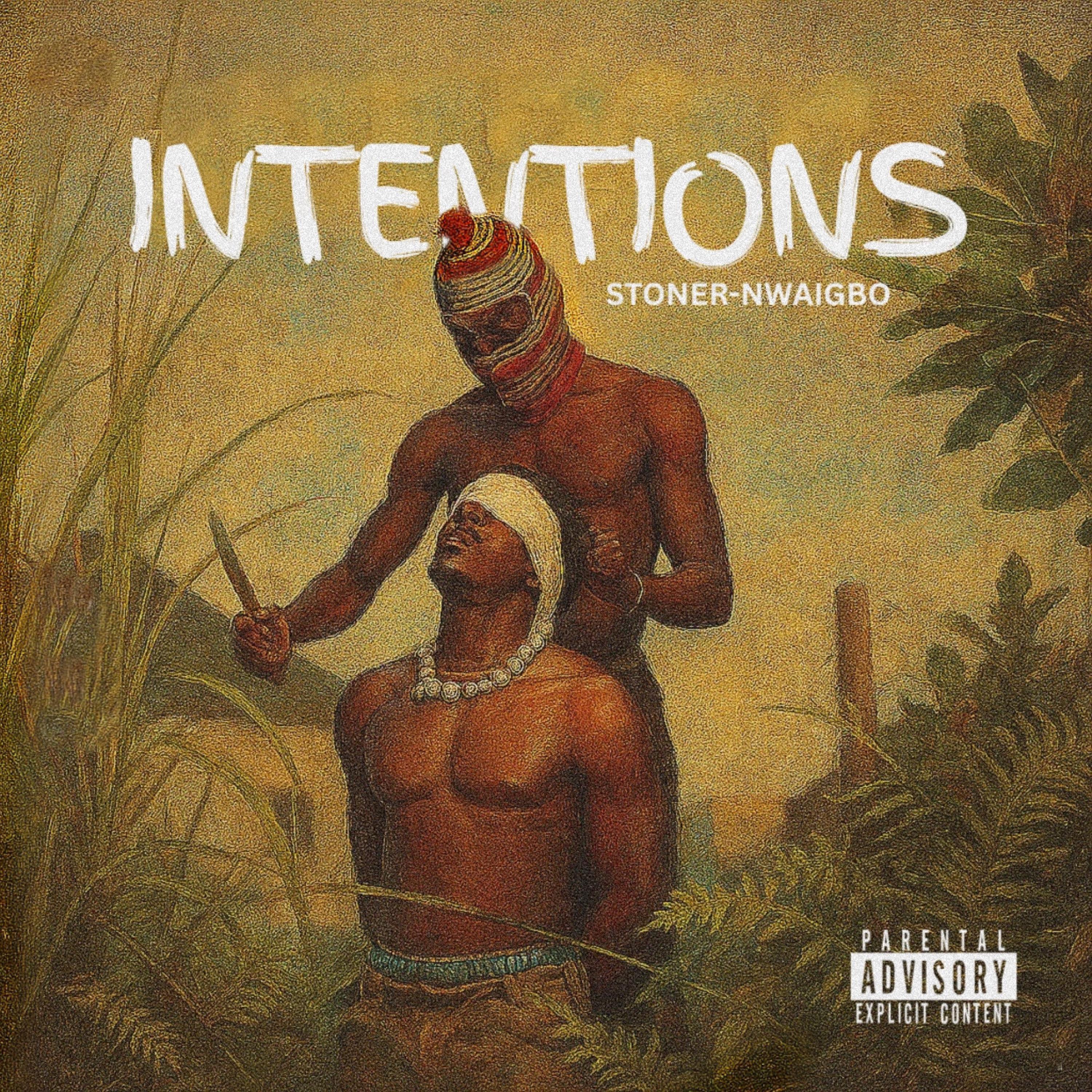 Релиз INTENTIONS