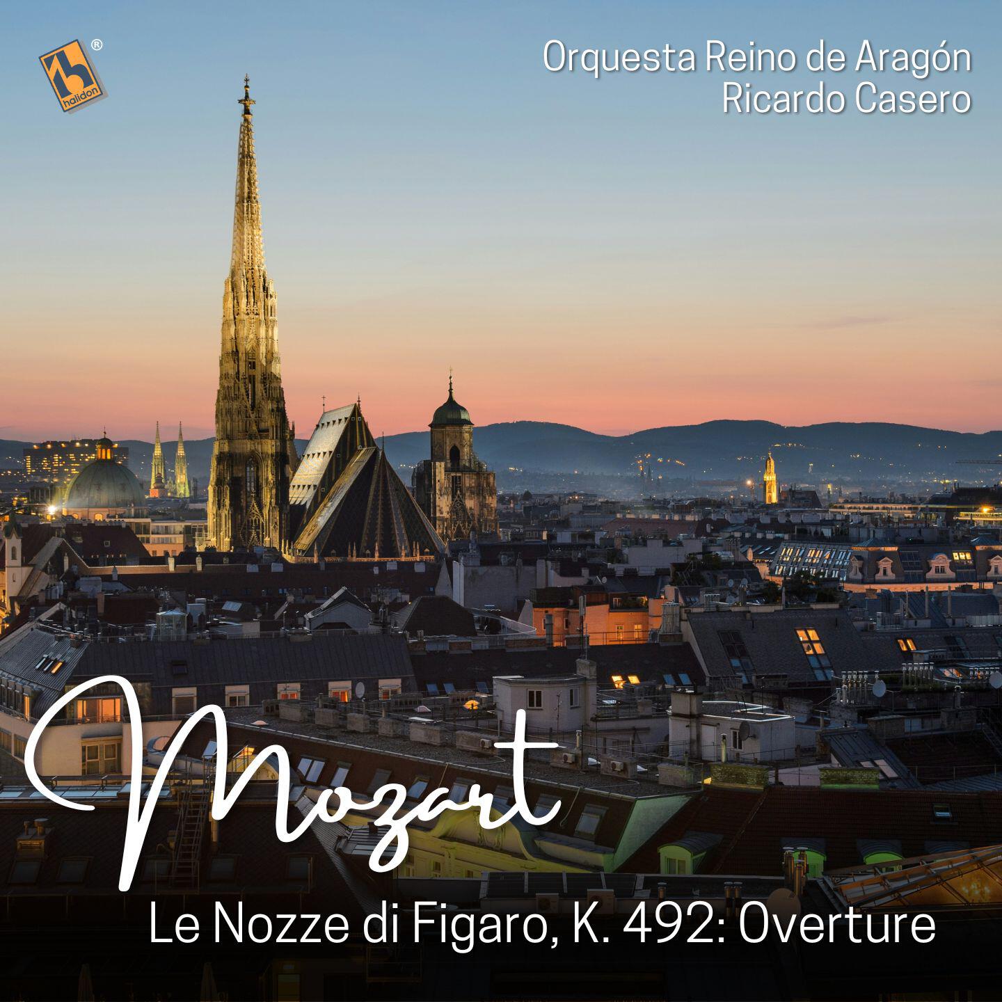 Релиз Mozart: Le Nozze di Figaro, K. 492: "Overture"