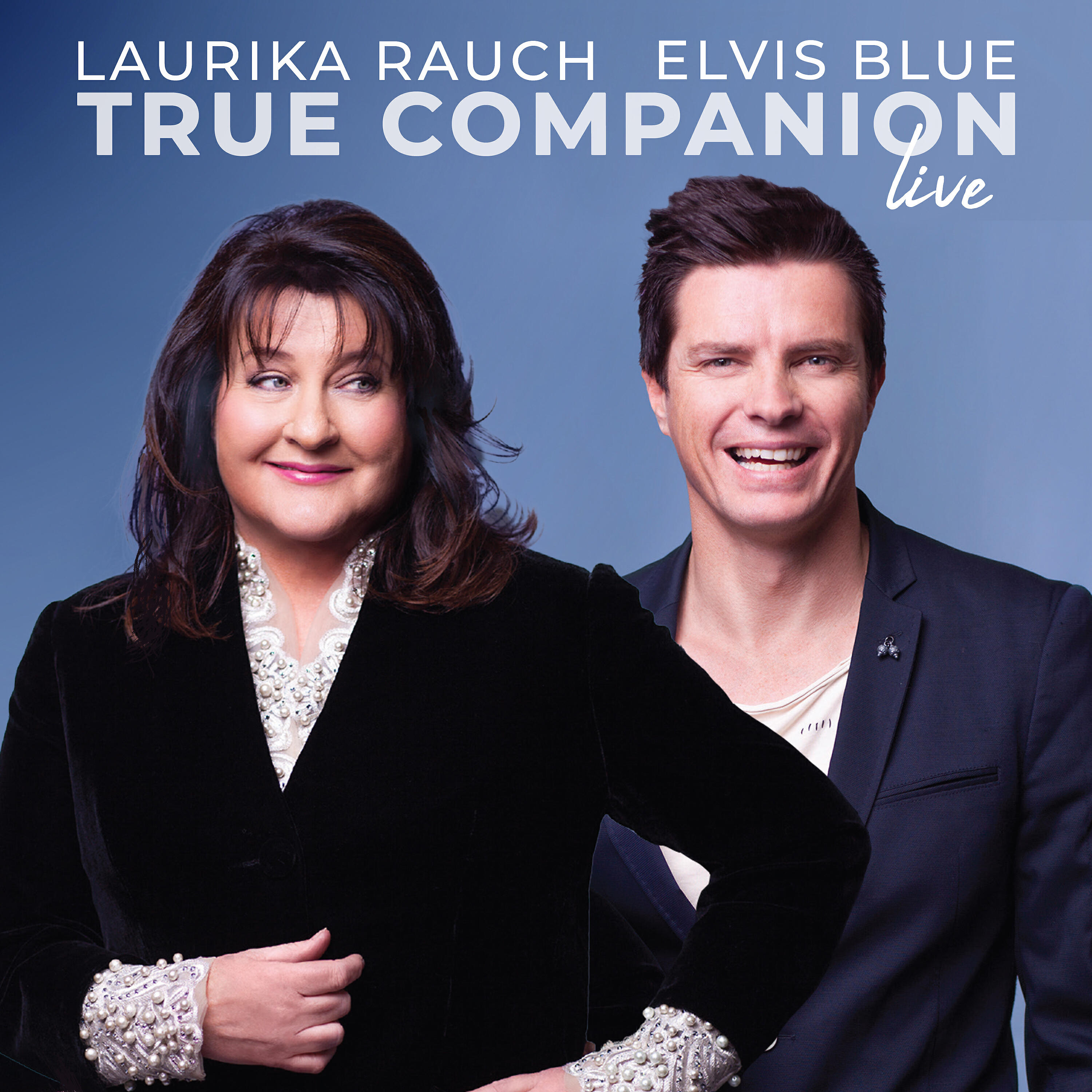 Релиз True Companion (Live at Atterbury Theatre)